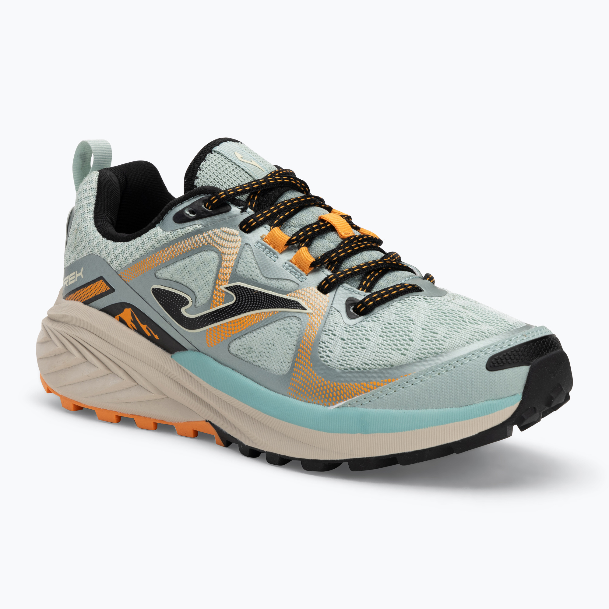 Dámska bežecká obuv Joma Trek green (Trek TKTRLS2523)