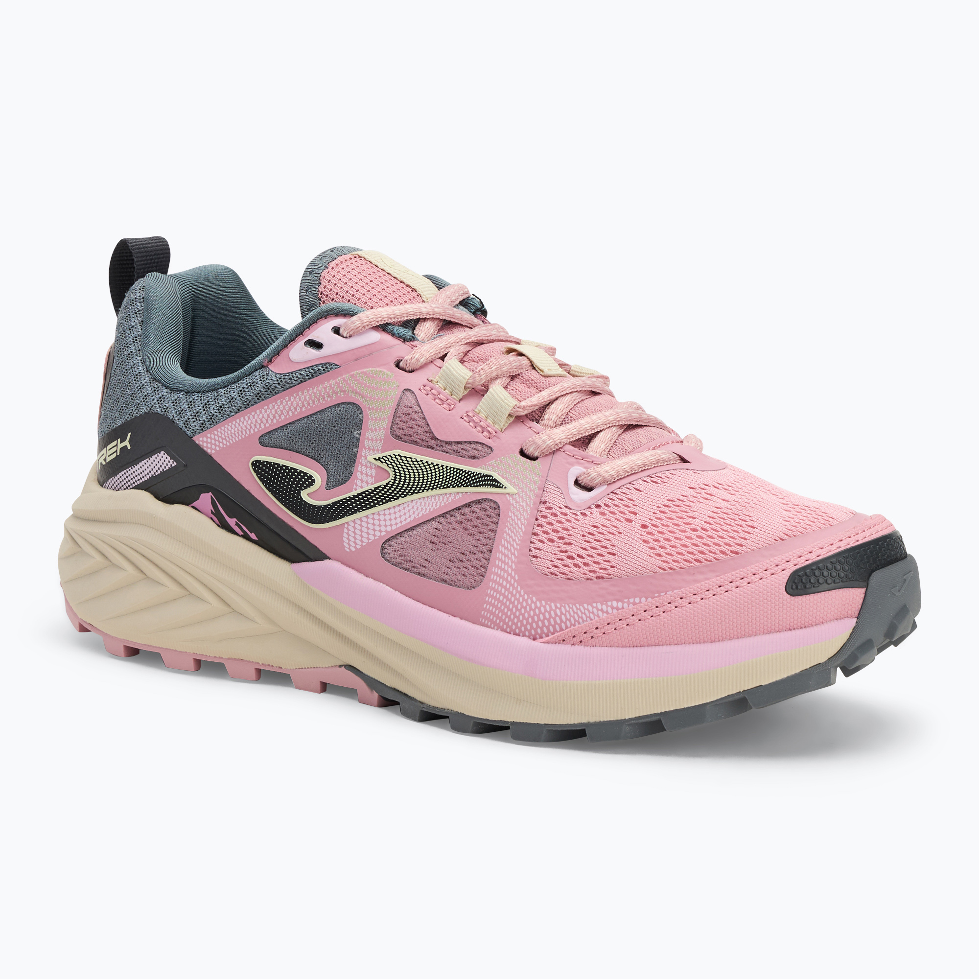 Dámska bežecká obuv Joma Trek pink (Trek TKTRLS2529)