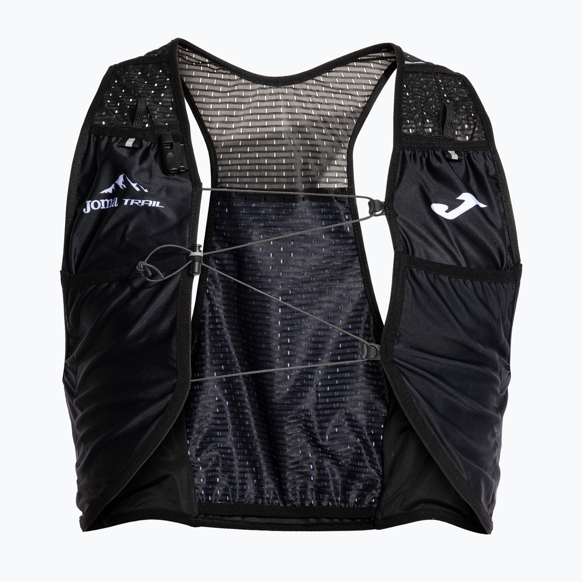 Bežecká vesta Joma R-Trail Hydration čierna (R-Trail Hydration 401562.100)