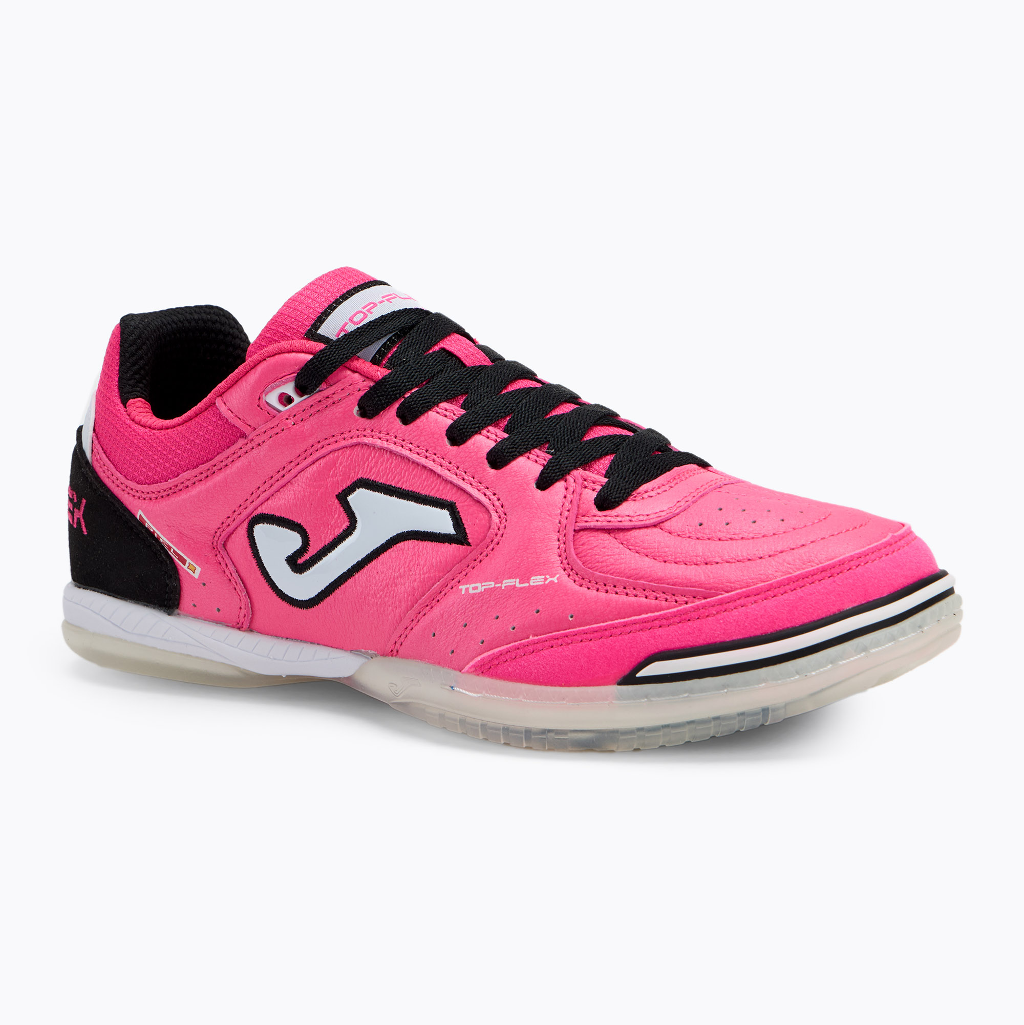 Pánska futbalová obuv/kopačky Joma Top Flex IN pink (Top Flex IN TOPW2413IN)