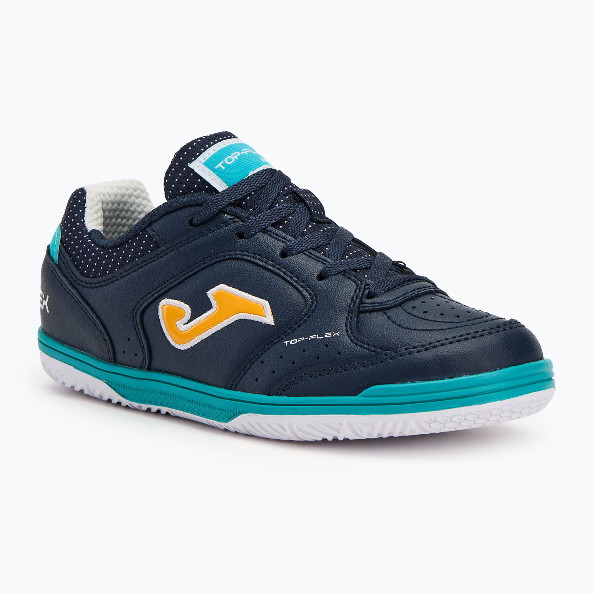 Detské kopačky Joma Top Flex Jr IN navy/blue (Top Flex Jr IN TPJS2503IN)