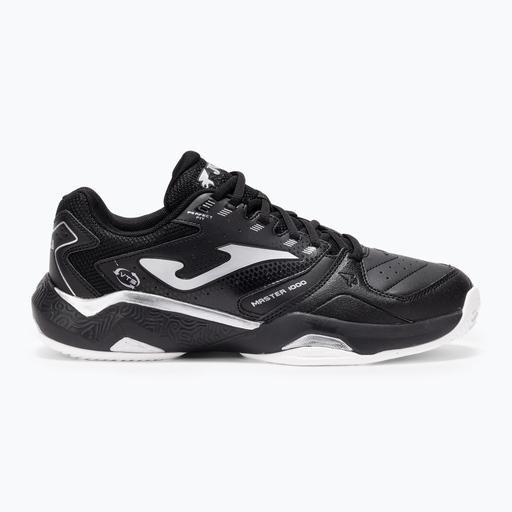 Pánské tenisové boty Joma Master 1000 C black