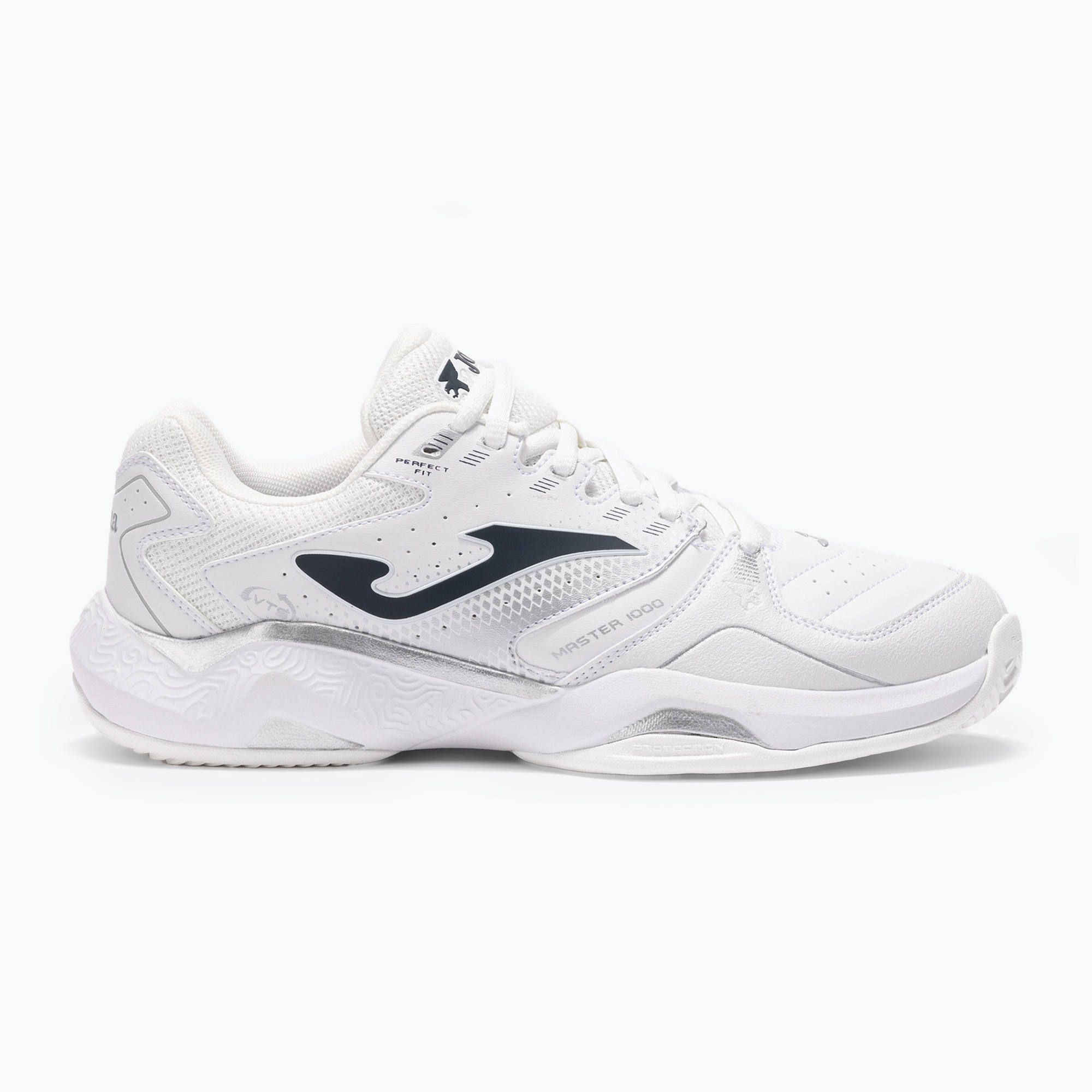 Pánské tenisové boty Joma Master 1000 C white (Master 1000 C TM100S2502C)