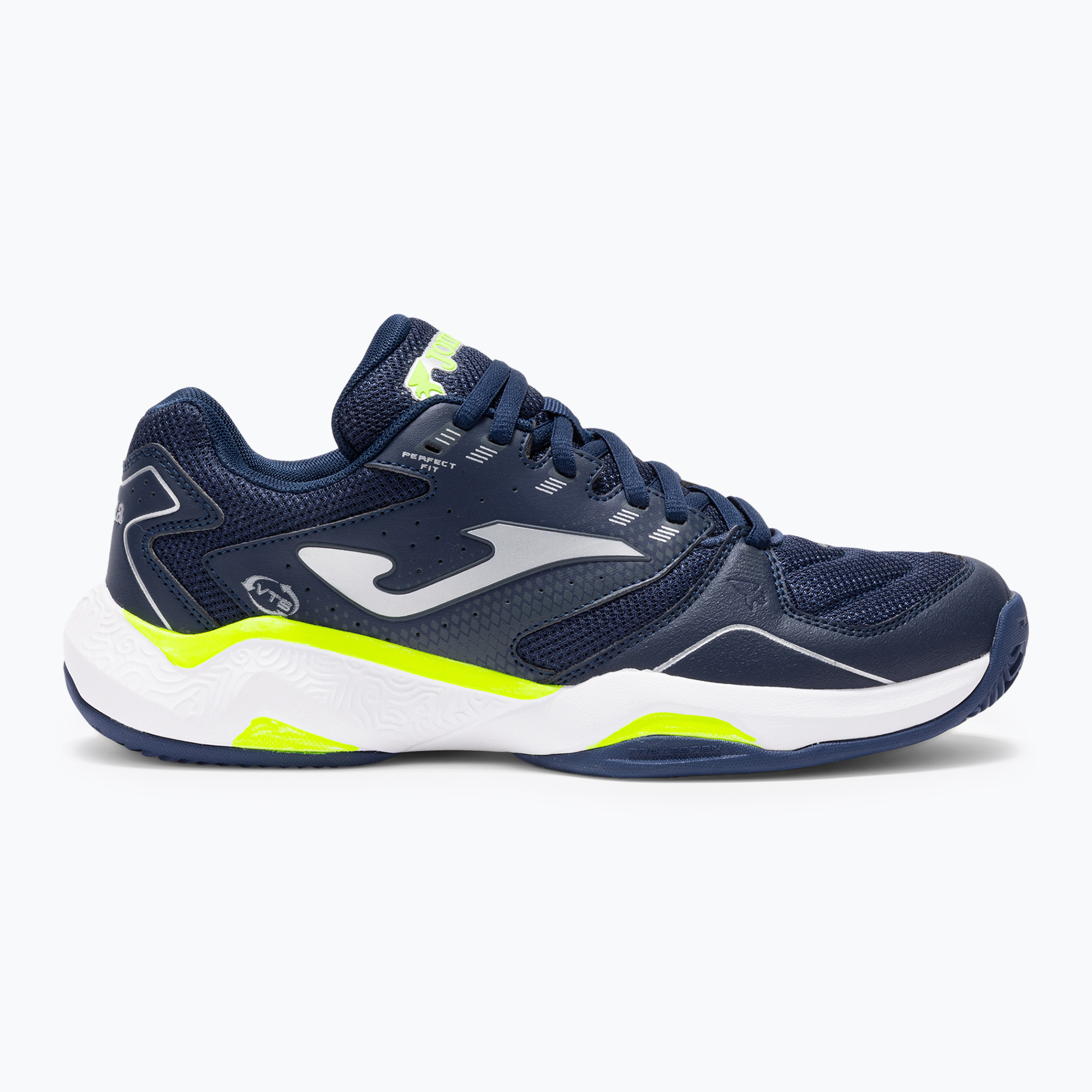 Pánské tenisové boty Joma Master 1000 C navy blue (Master 1000 C TM100S2503C)