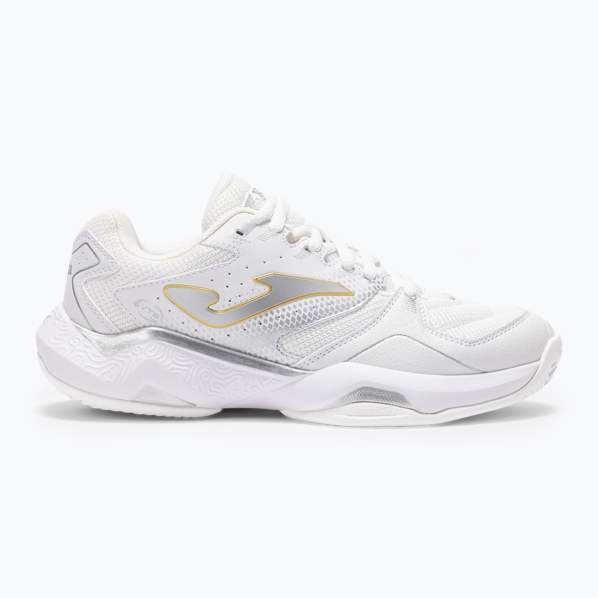 Dámské tenisové boty Joma Master 1000 Lady C white (Master 1000 Lady C TM10LS2502C)