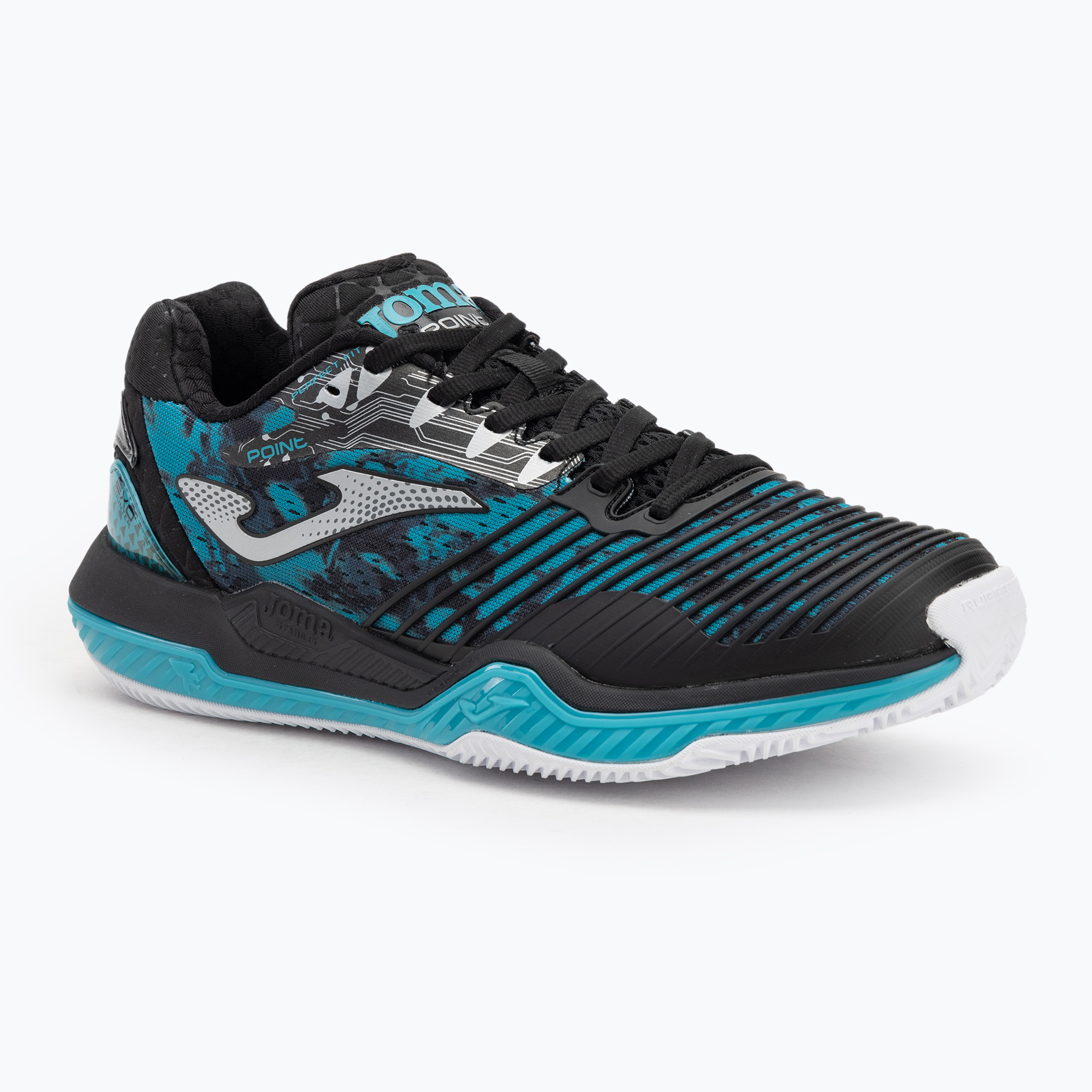 Pánské tenisové boty Joma Point C black (Point C TPOIS2531C)