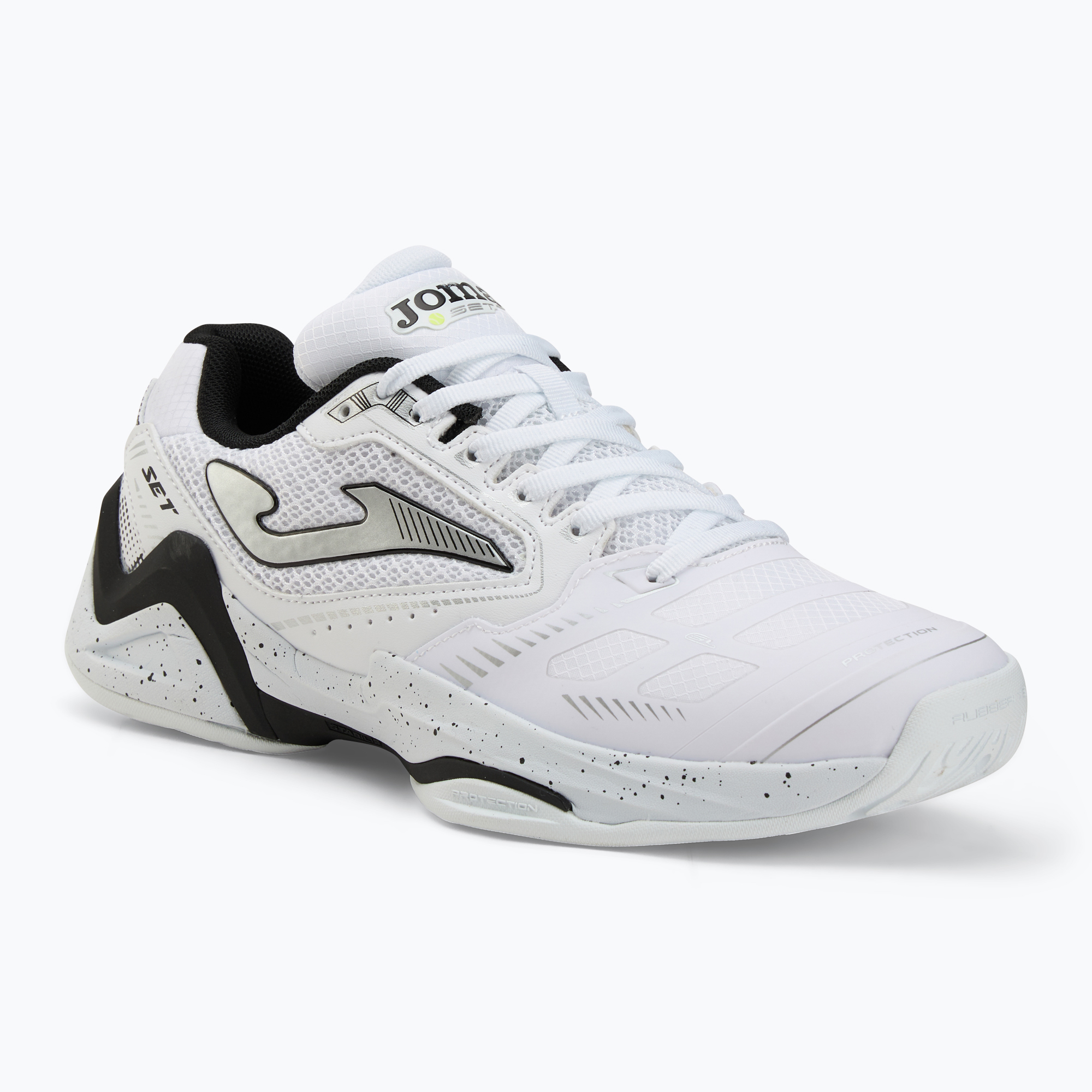 Pánské tenisové boty Joma Set AC white