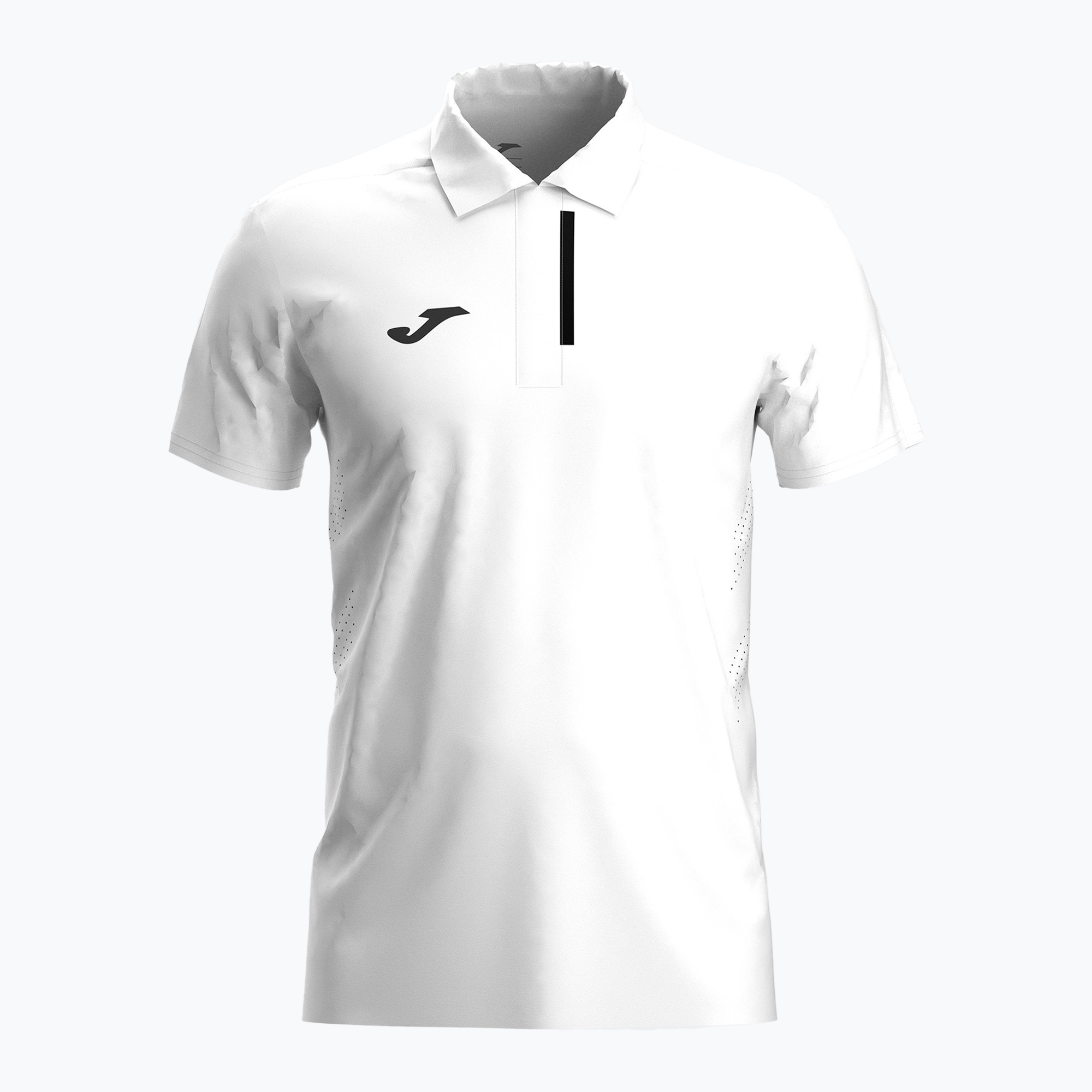 Pánske tenisové tričko Joma Challenge Polo white (Challenge Polo 103952.200)