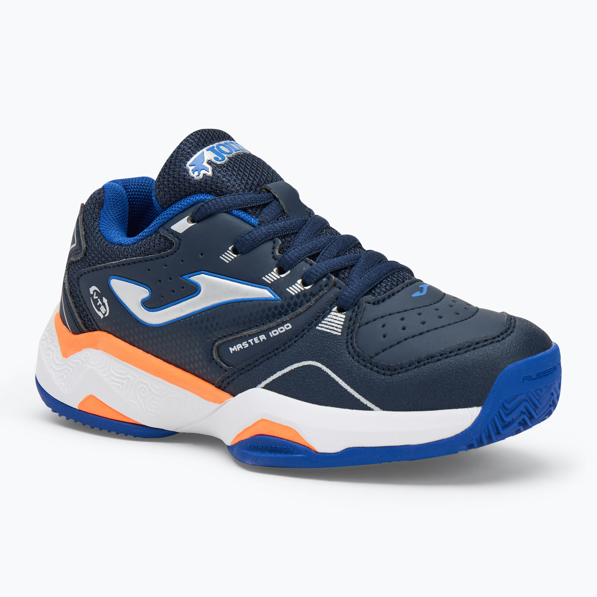 Detská tenisová obuv Joma Master 1000 JR C navy blue (Master 1000 JR C JMATS2503C)