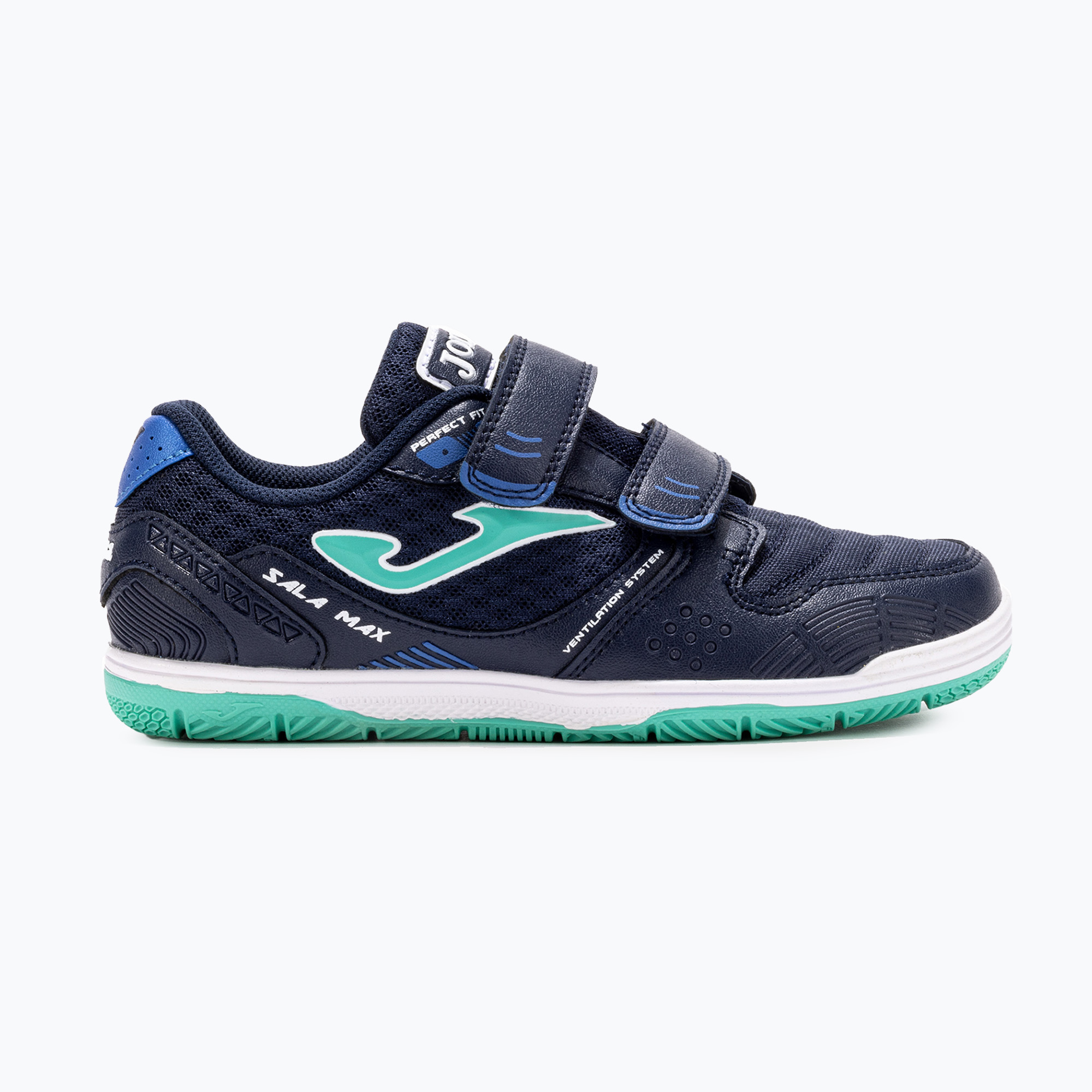Detské kopačky Joma Sala Max Jr INV navy