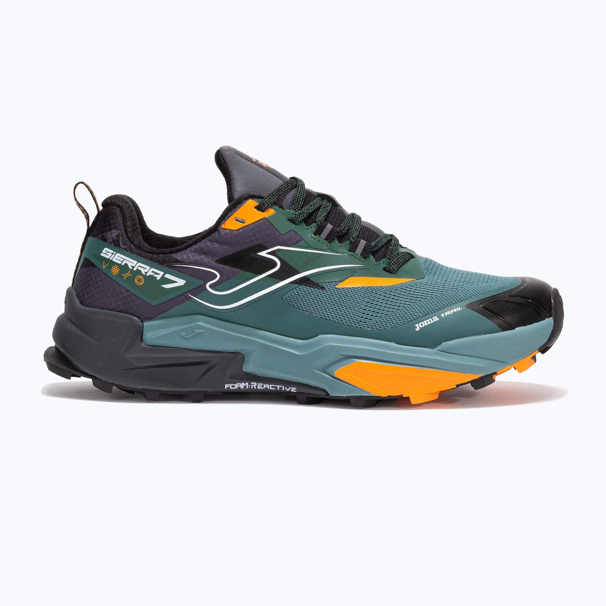 Pánske bežecké topánky Joma Sierra grey (Sierra TKSIES2521)