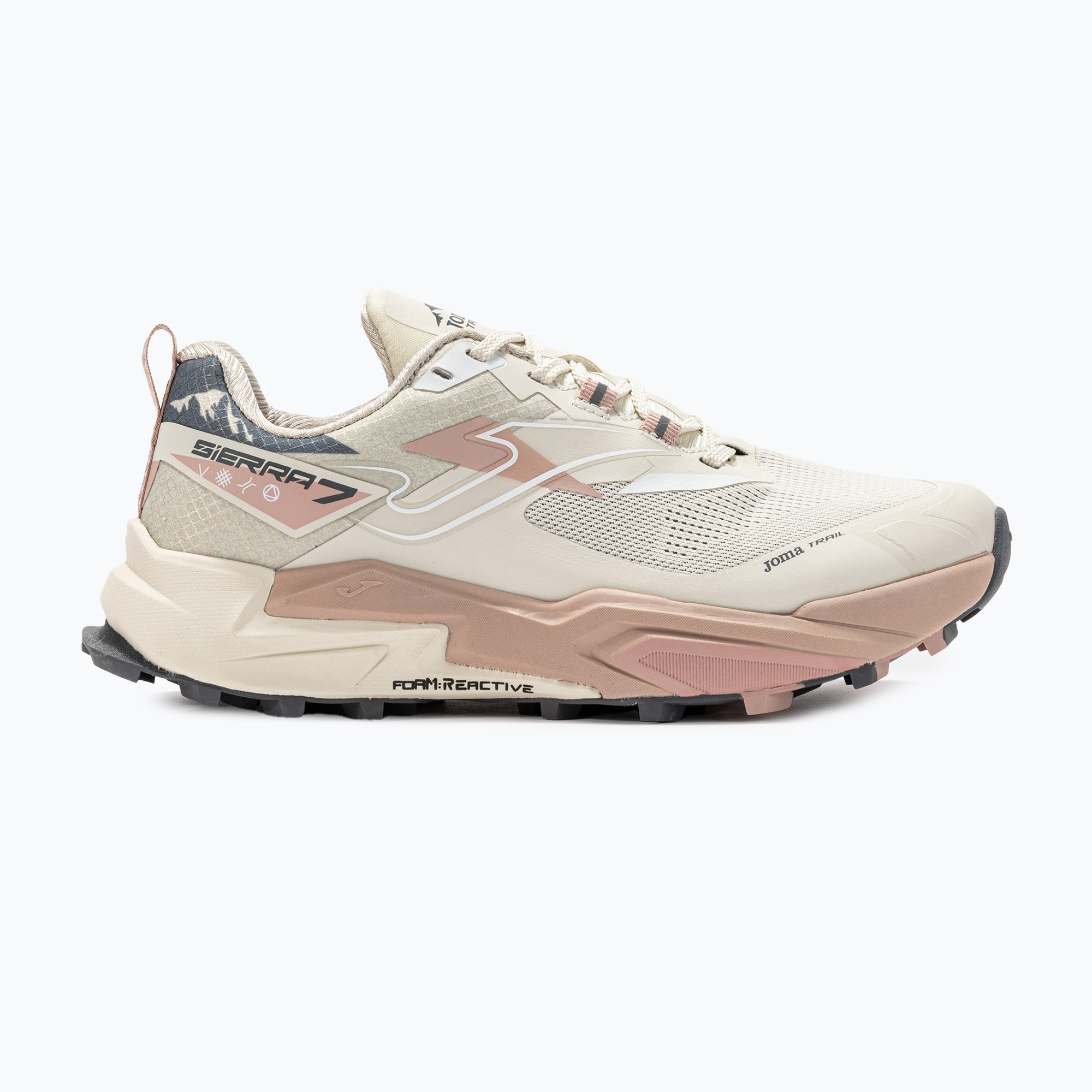 Dámske bežecké topánky Joma Sierra beige