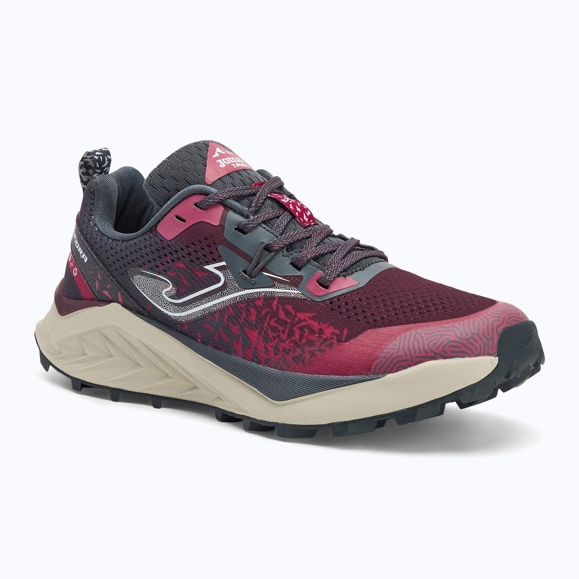 Dámska bežecká obuv Joma Tundra pink (Tundra TKTULS2520)