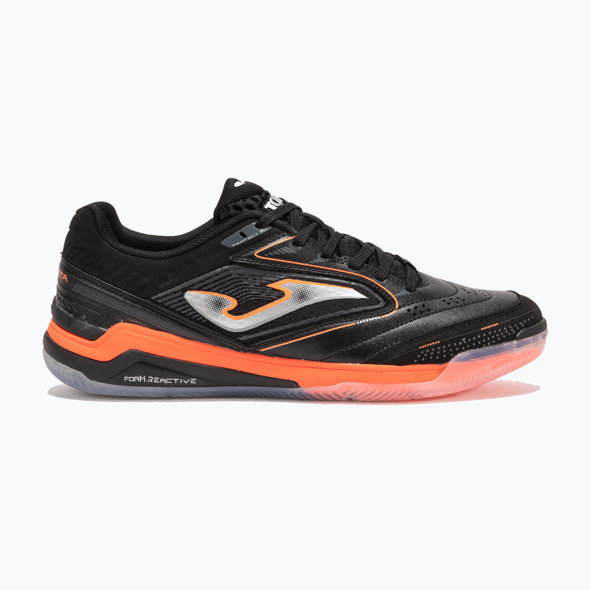 Pánske kopačky Joma Gambeta IN black (Gambeta IN GAMS2501IN)