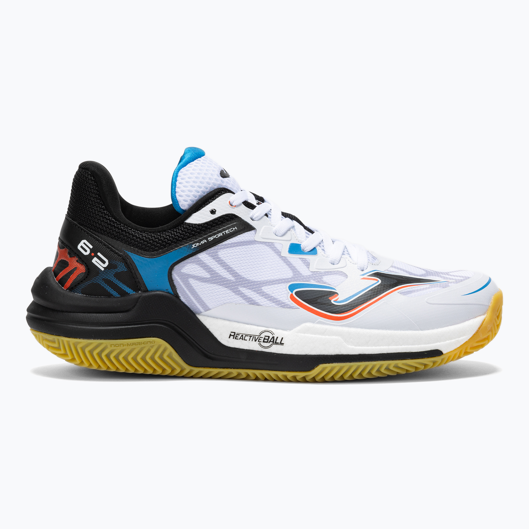 Pánska hádzanárska obuv Joma V6.2 white (V6.2 V62S2502)
