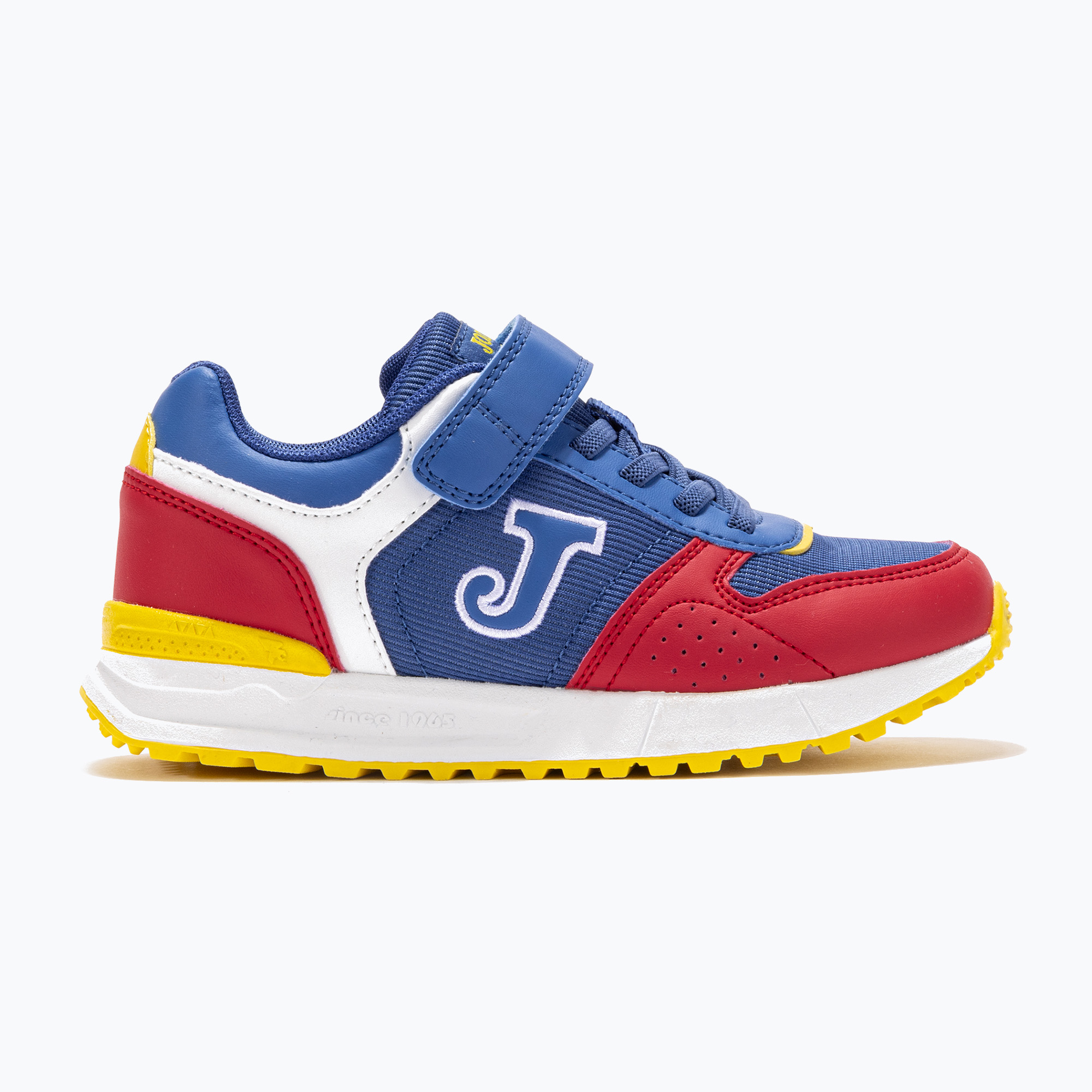 Detské topánky Joma Tornado Jr royal/red (Tornado JTORNS2504V)