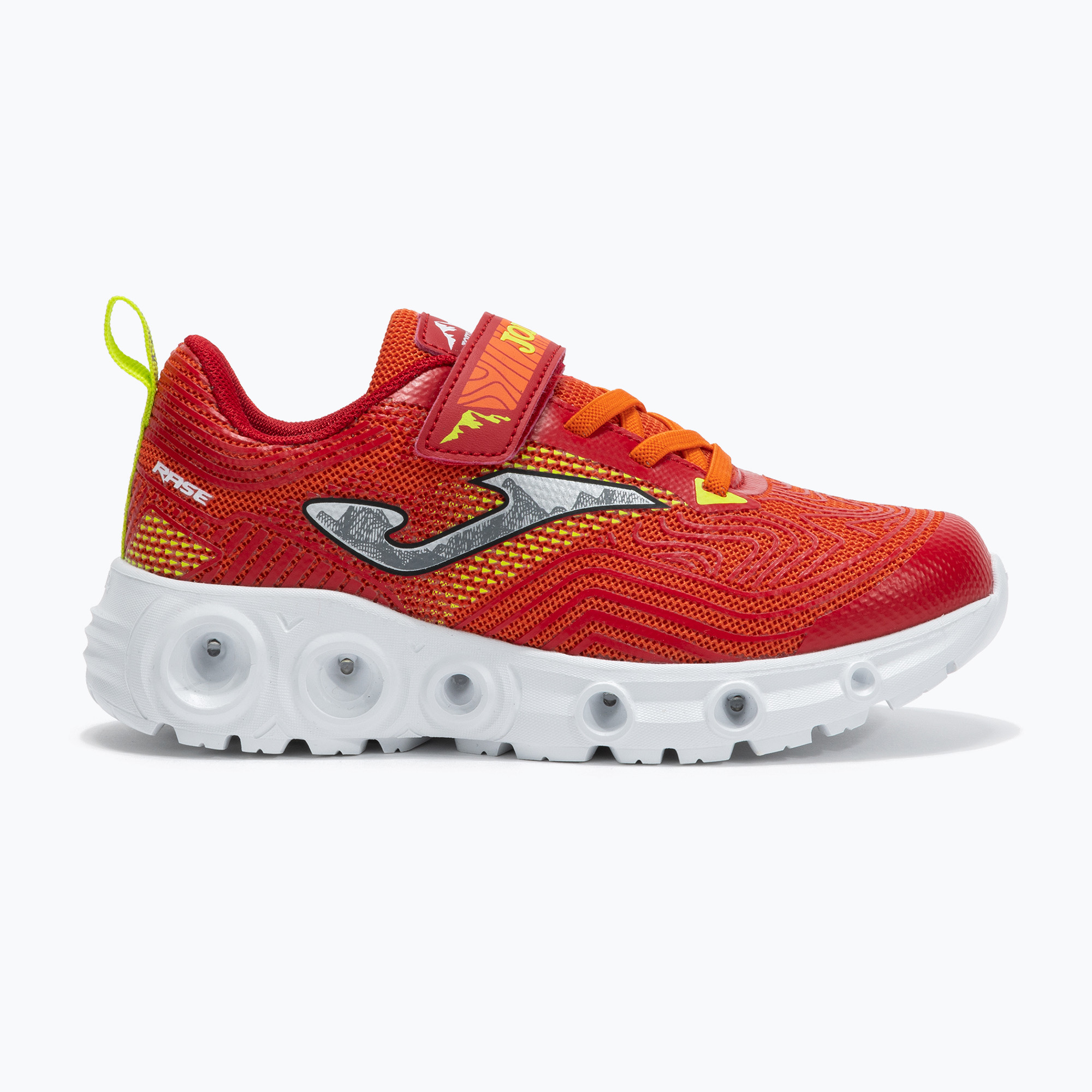 Detské topánky Joma Rase Jr red (Rase Jr JRASS2508V)