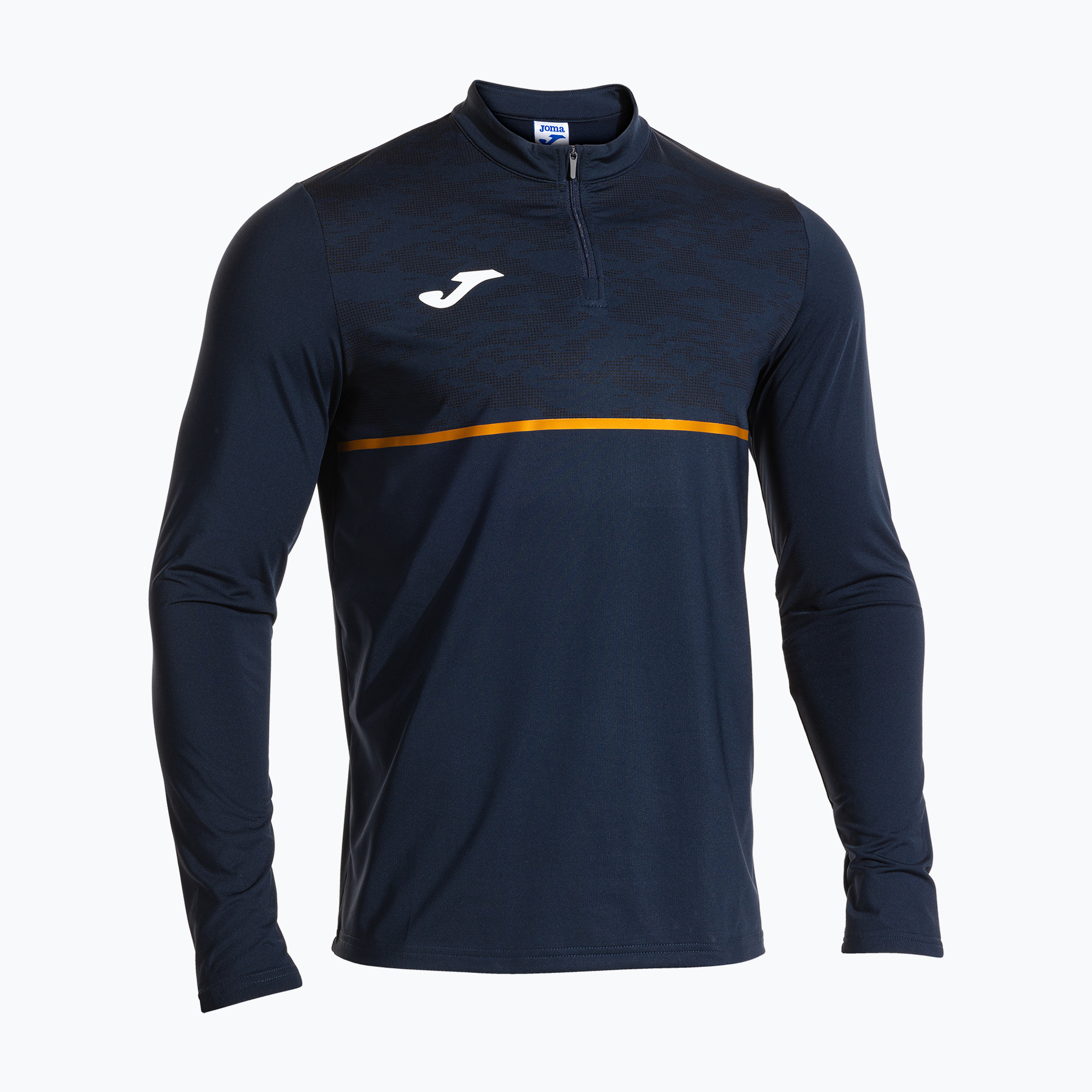 Pánska bežecká mikina Joma Record III navy (Record III 104294.300)
