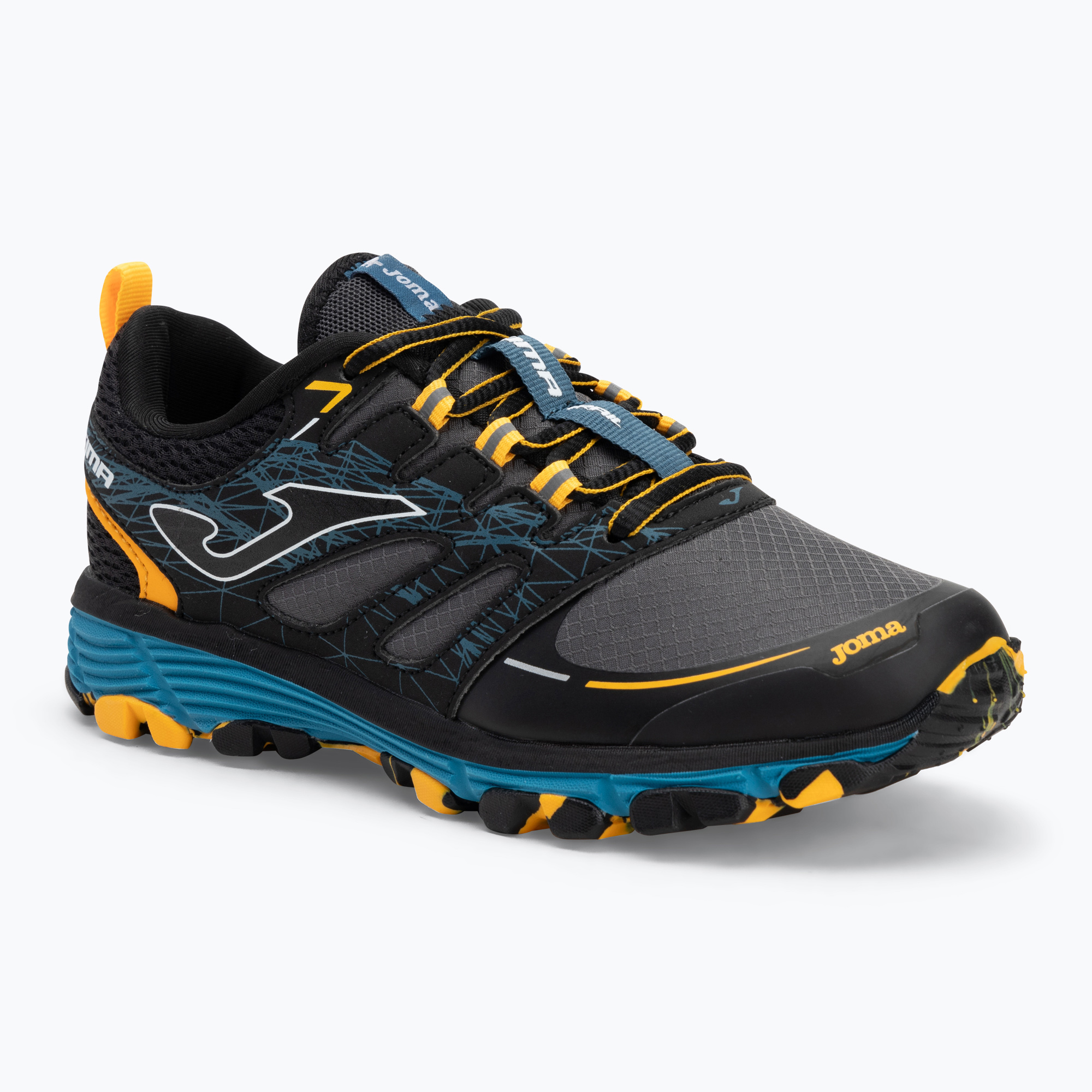 Detská bežecká obuv Joma Sima Jr black (Sima Jr JSIMAS2501)