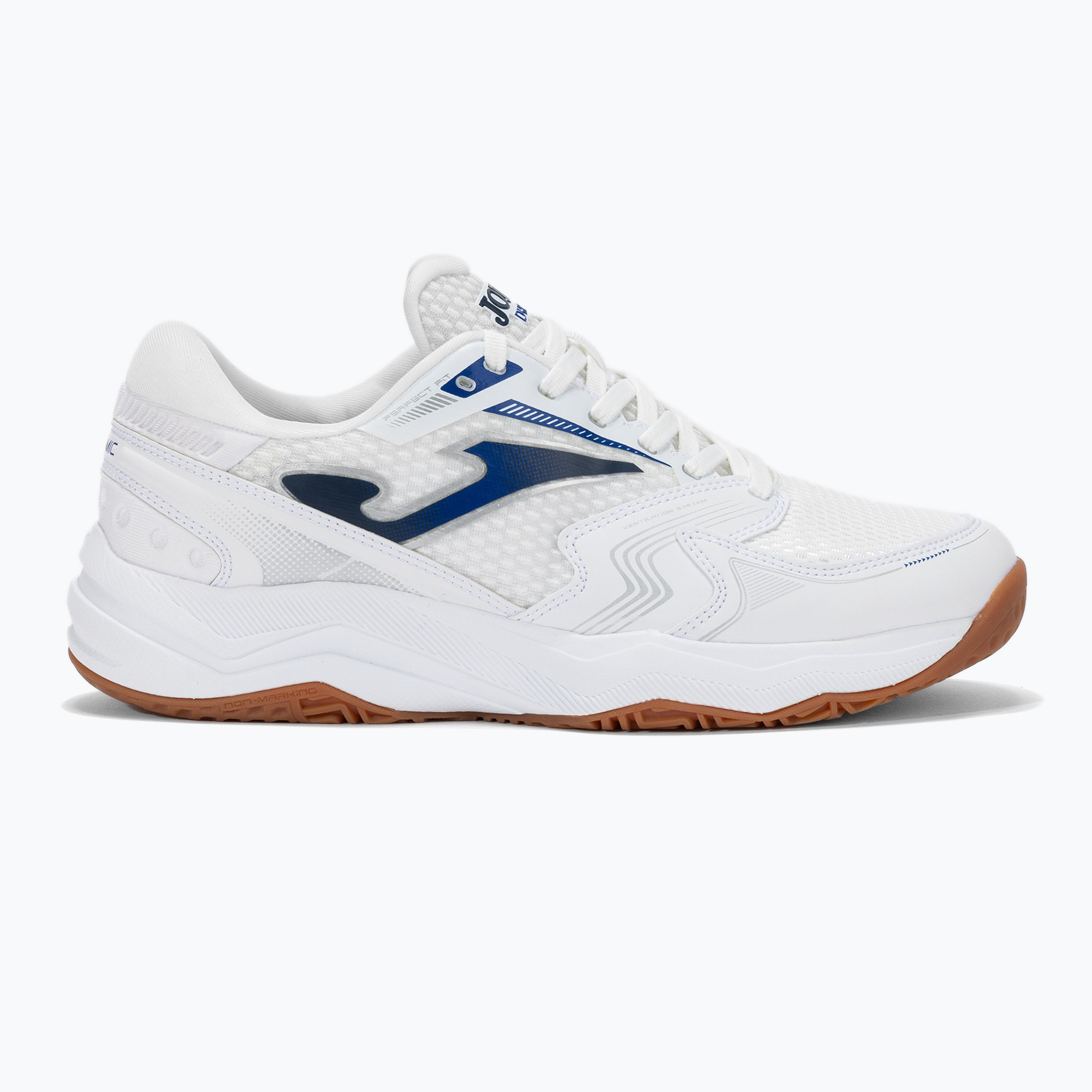 Pánska volejbalová obuv Joma V.Dynamic white (V.Dynamic VDYNAS2502)