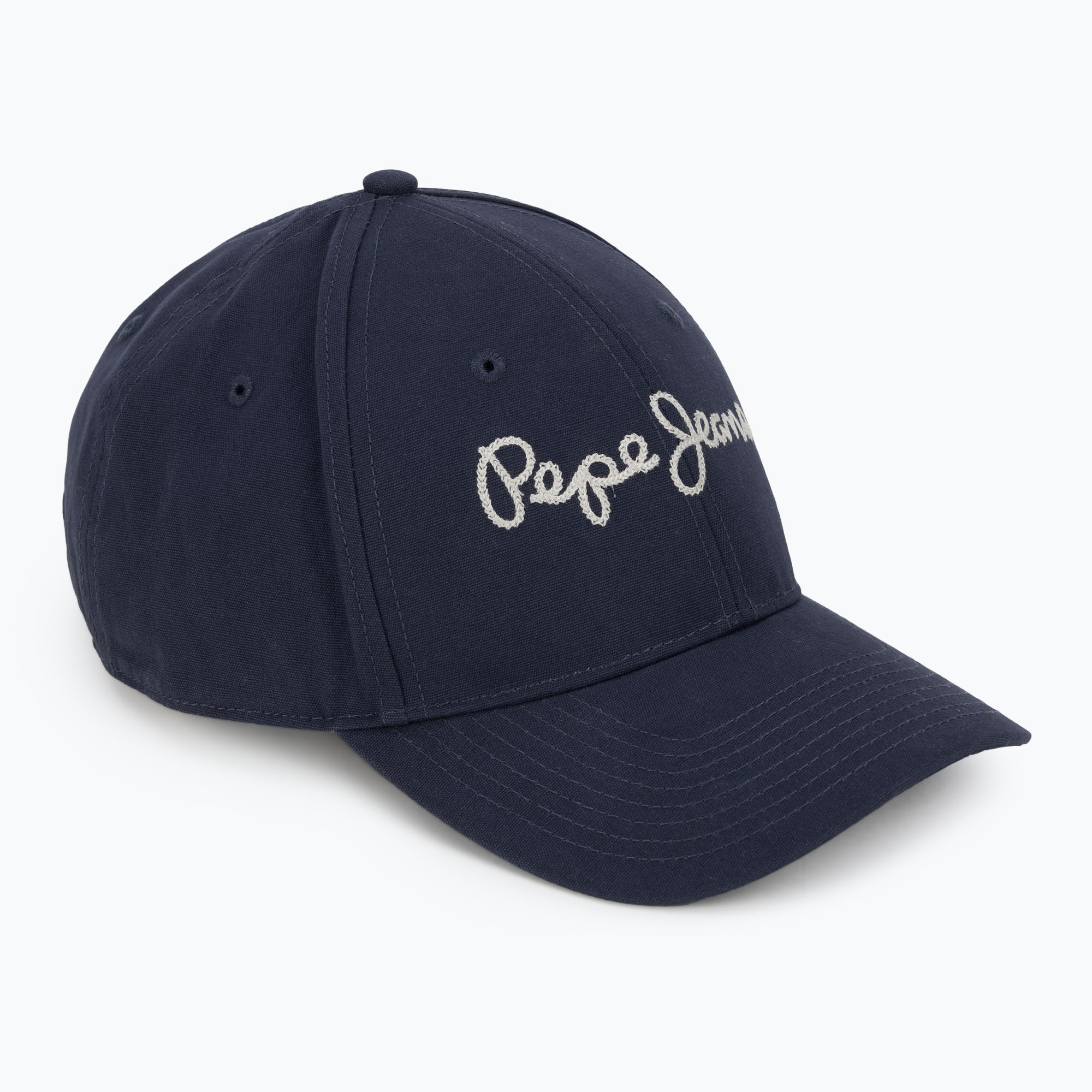 Šiltovka Pepe Jeans Mallon Cap dulwich blue (Mallon Cap PM040567)