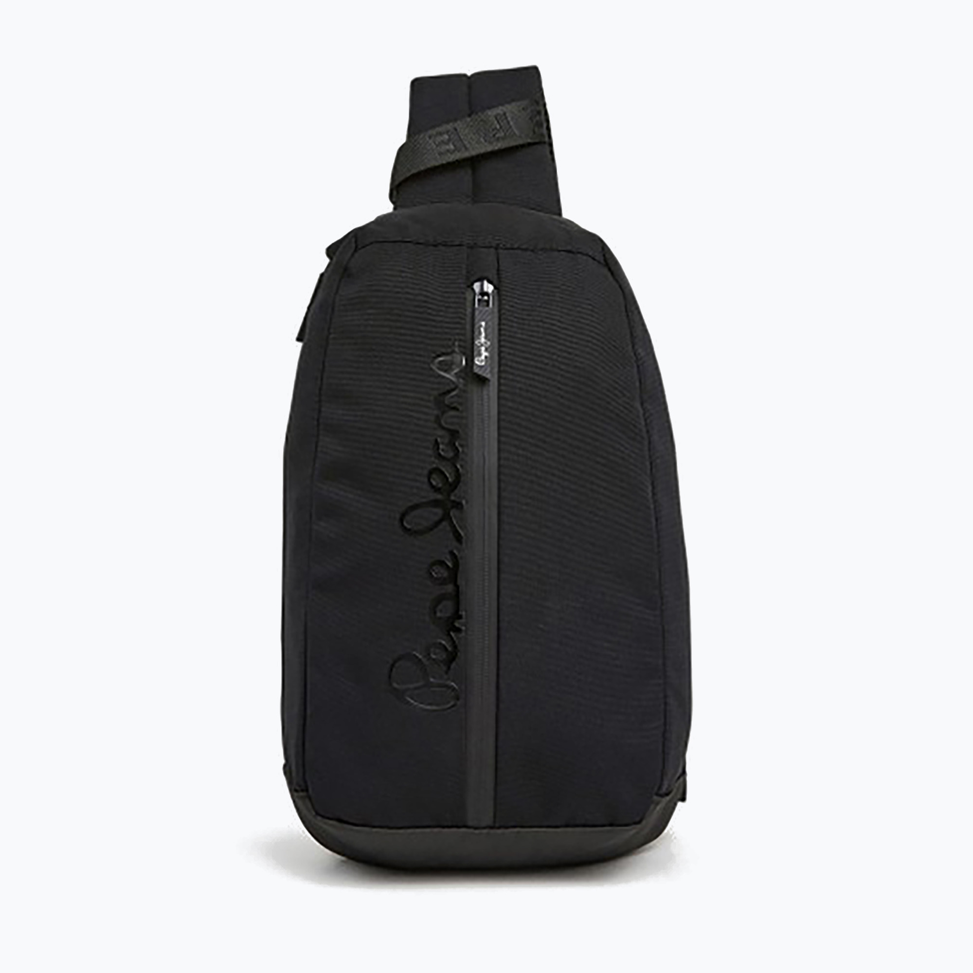 Pepe Jeans Jared Core čierny batoh