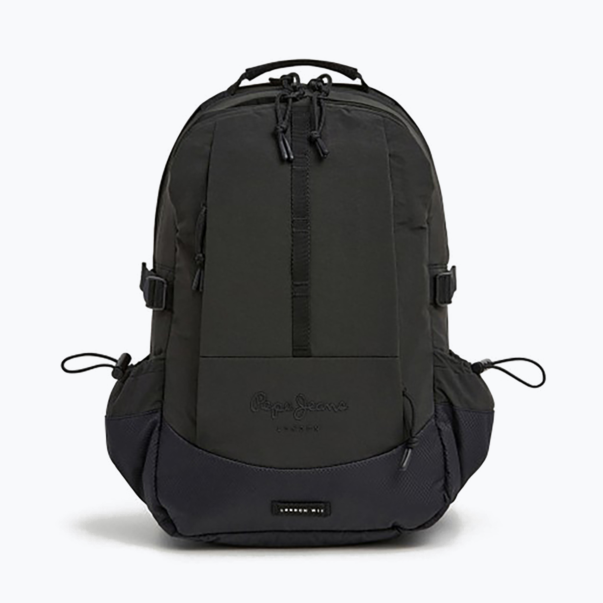 Pepe Jeans Hayden Bristol batoh čierny