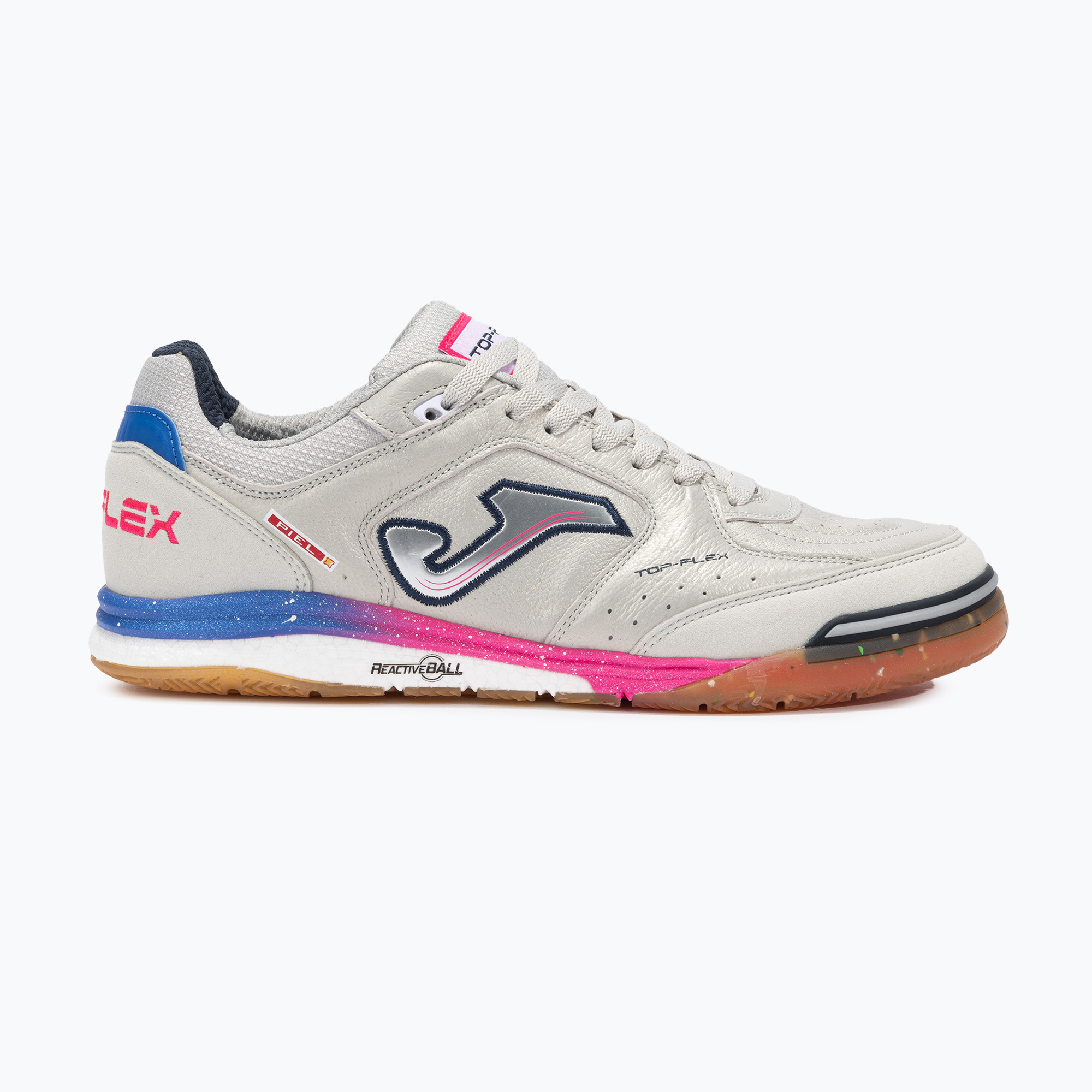 Pánske kopačky Joma Top Flex Rebound IN white