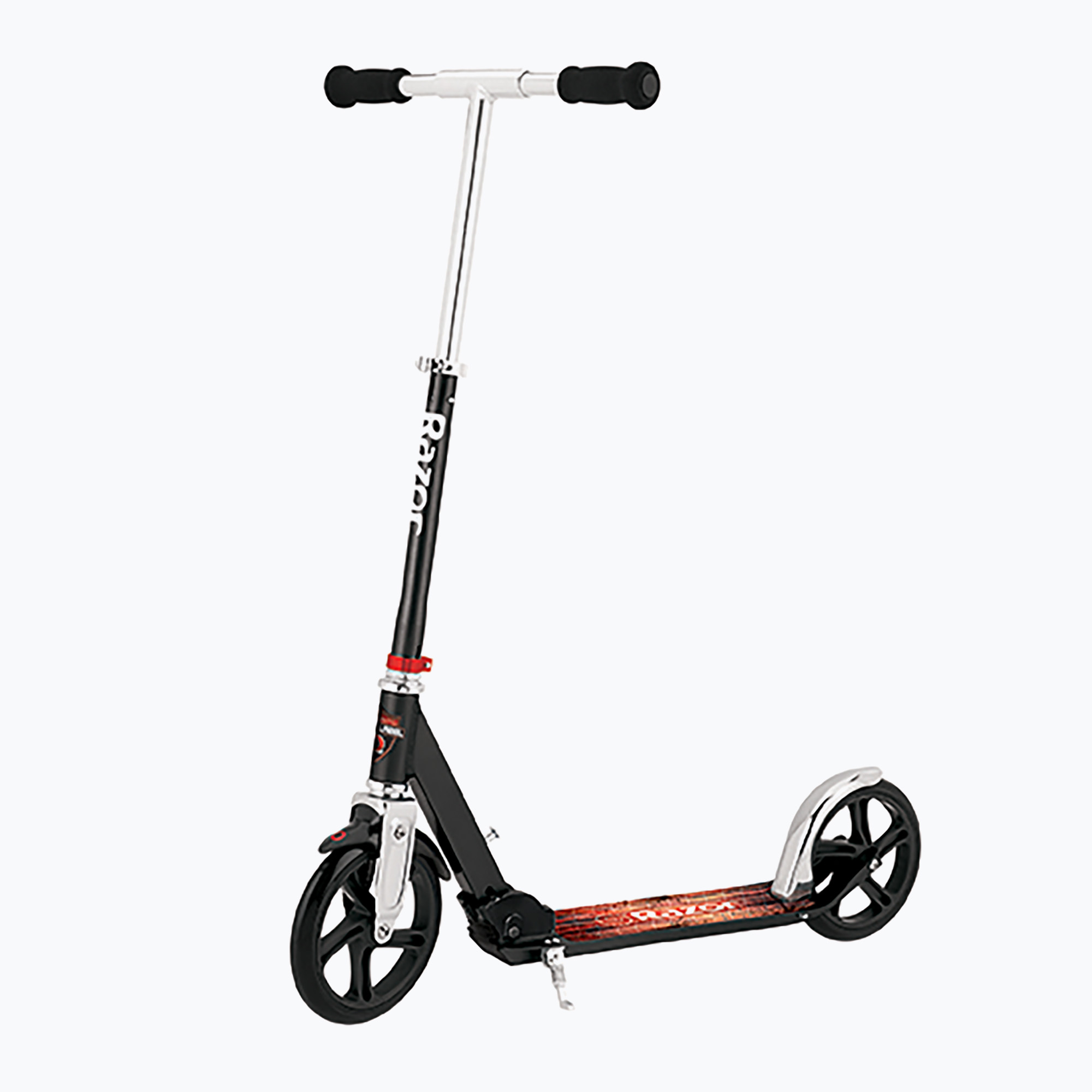 Skúter Razor A5 Lux čierny (A5 Lux 13073067)