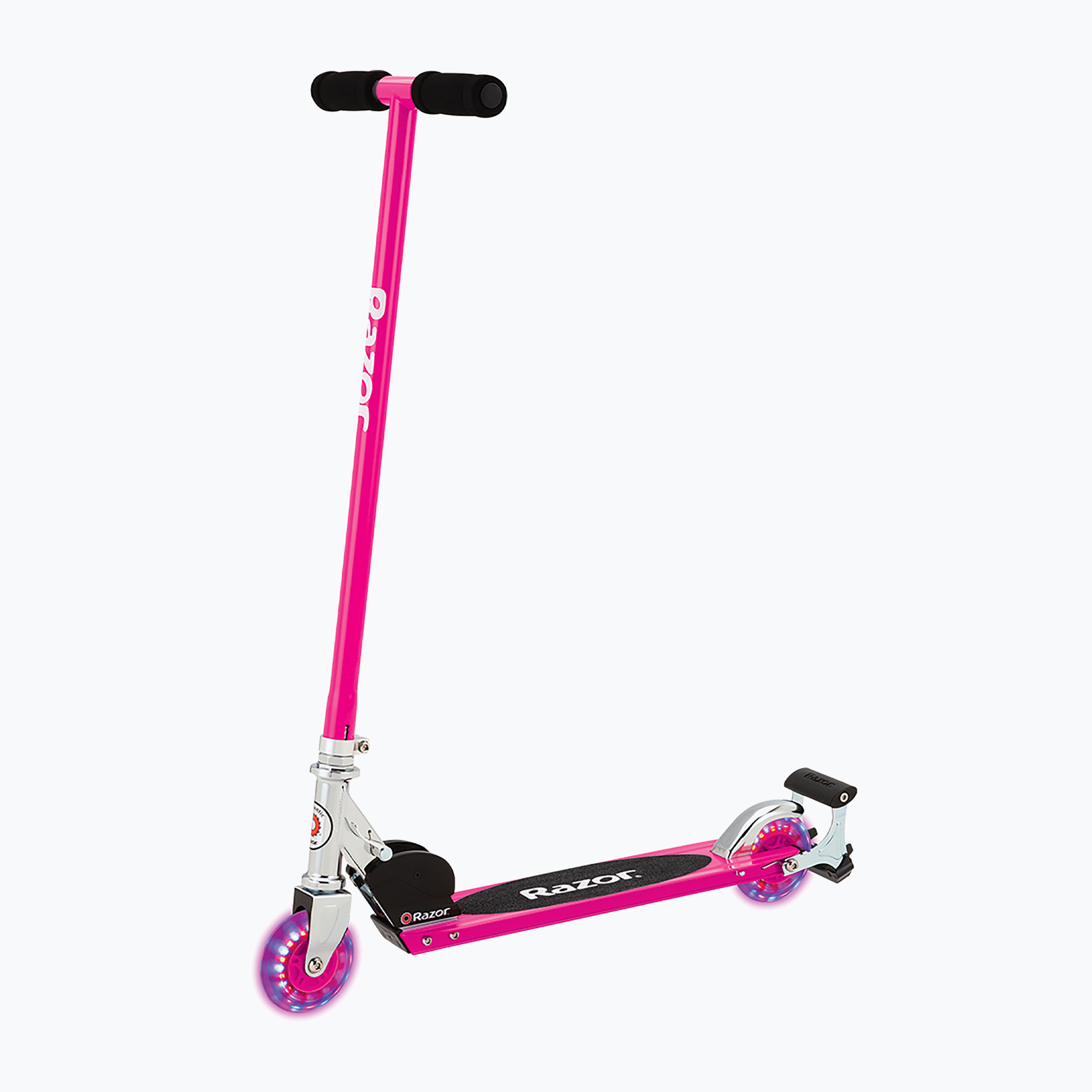 Detská kolobežka Razor Spark S ružový