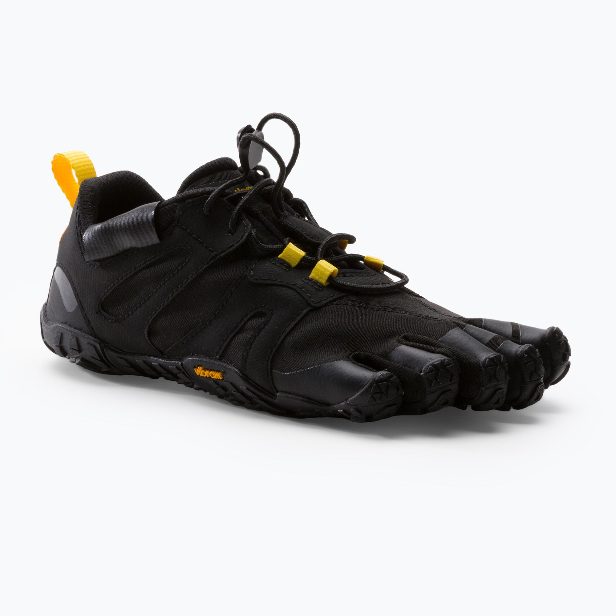 Dámska trailová obuv Vibram Fivefingers V-Trail 2.0 black 19W76010360 (Fivefingers V-Trail 2.0 19W76010360)