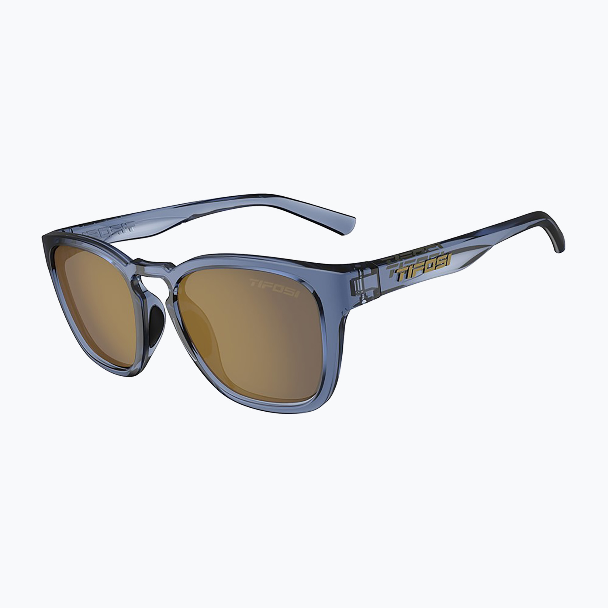 Slnečné okuliare Tifosi Smirk crystal denim/gold mirror (Smirk 1790406145)