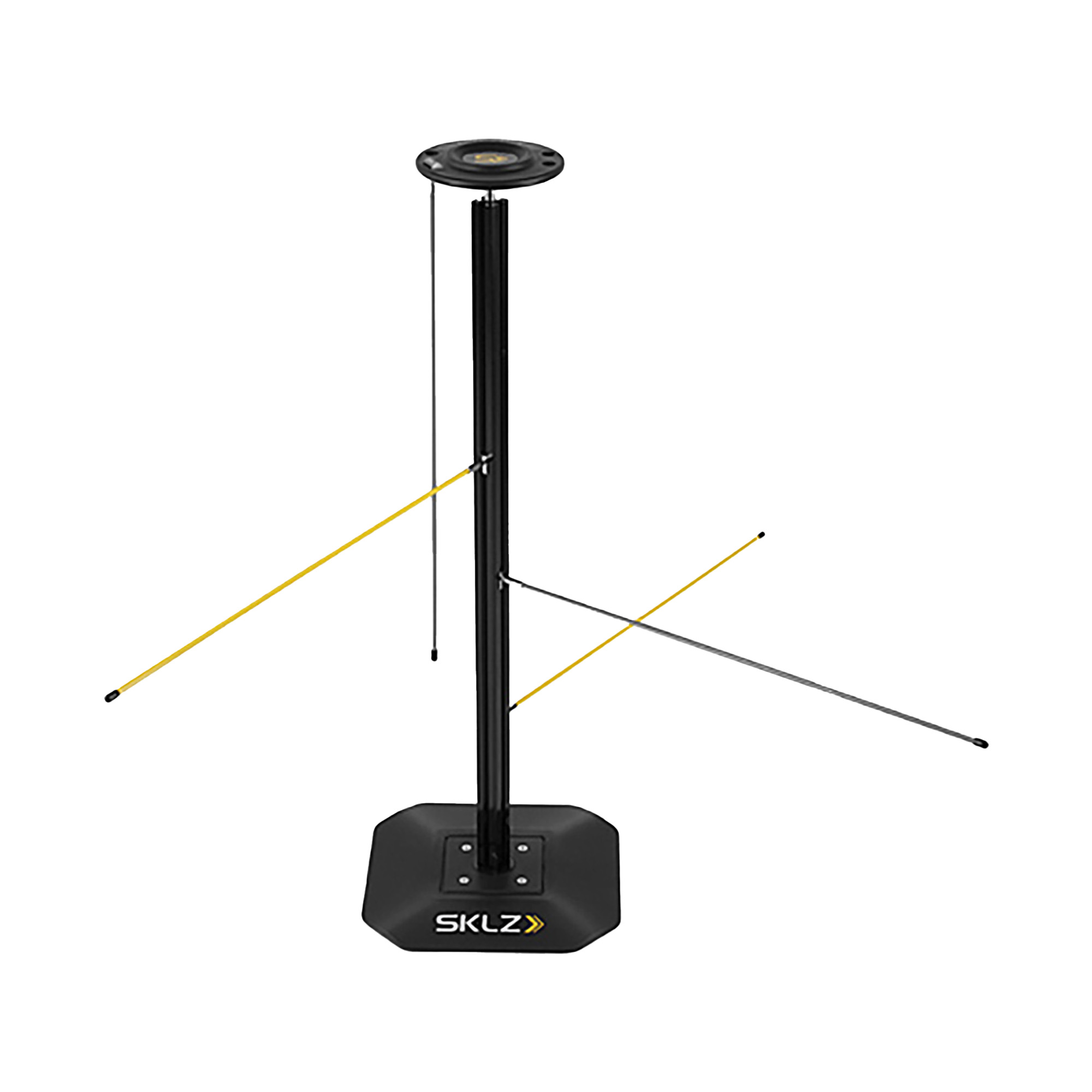 SKLZ Dribble Stick basketbalové koordinačné zariadenie čierne 0801 (Dribble Stick 0801)