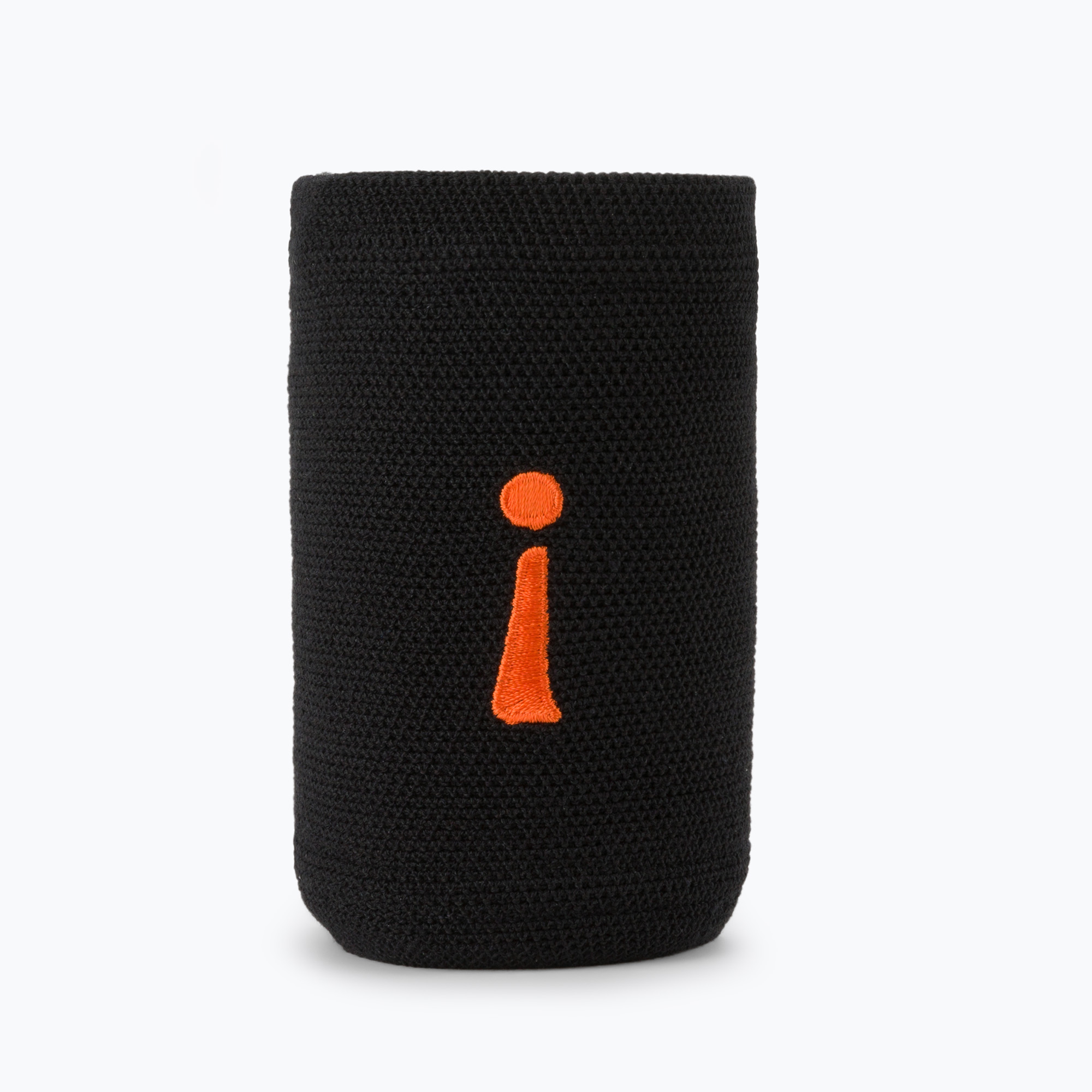 Náramok na zápästie Incrediwear Wrist Sleeve čierny GB711