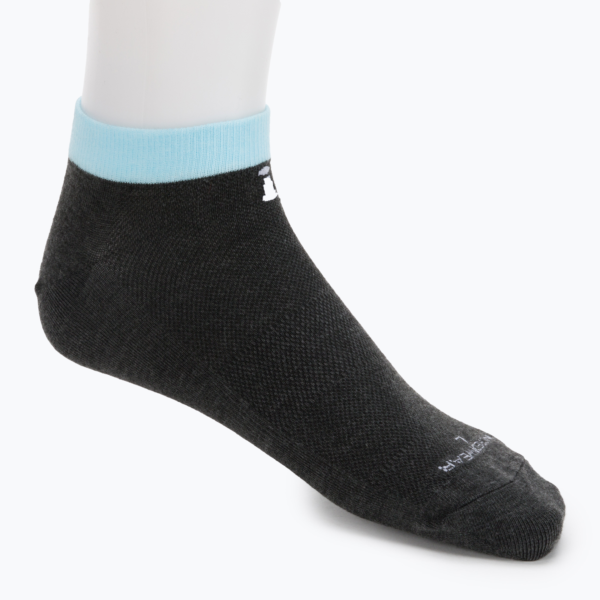 Incrediwear Run ponožky čierne NS204