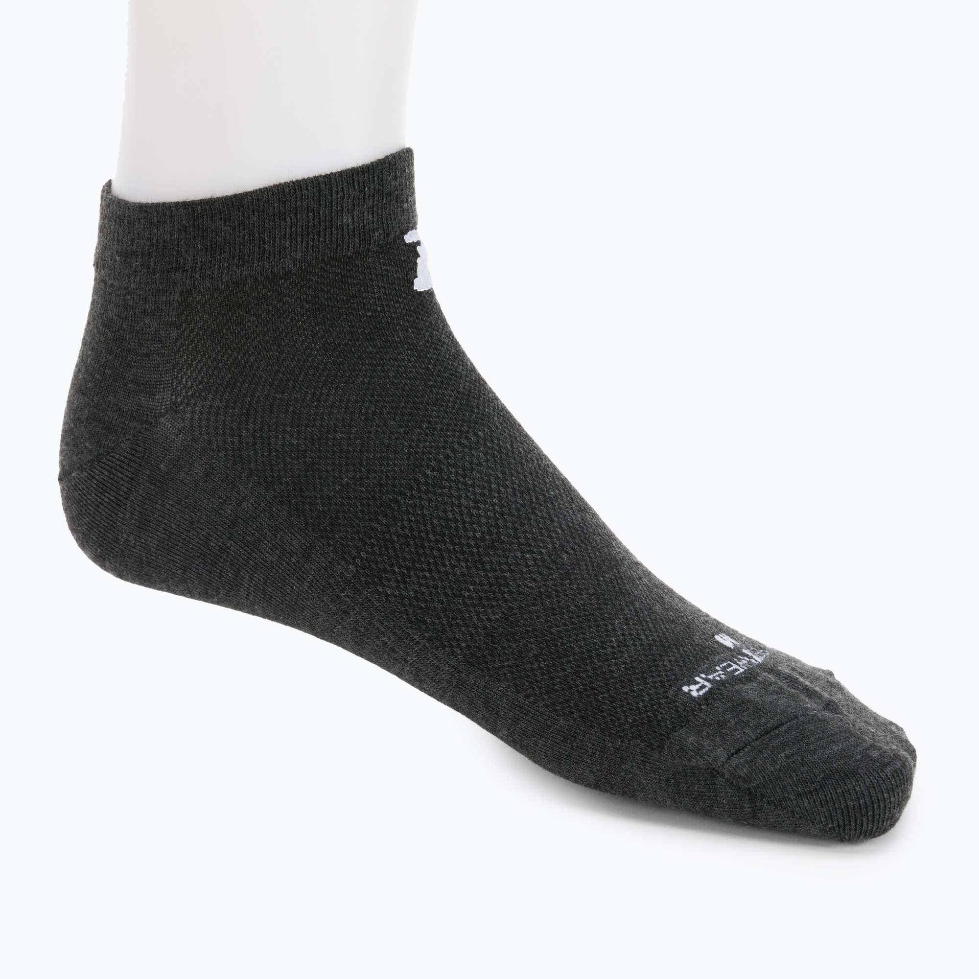 Incrediwear Run ponožky čierne NS207