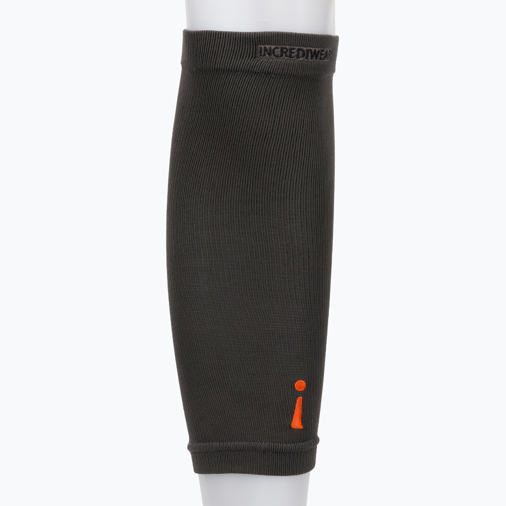 Incrediwear Rukáv na lýtko sivý TS101 lýtkový pás
