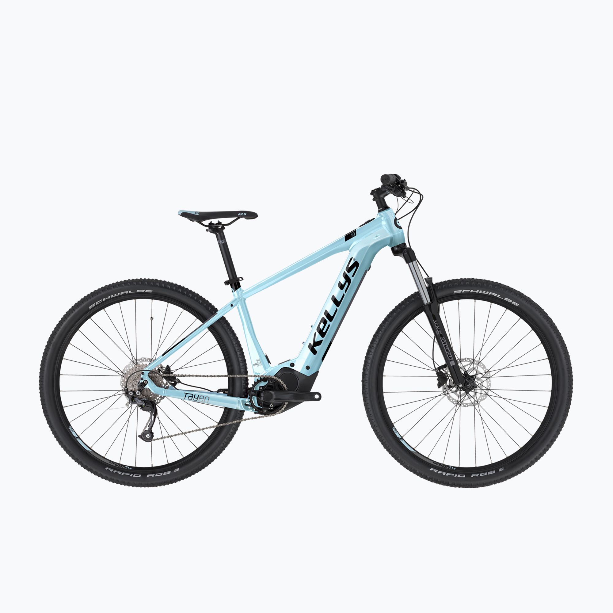 Dámsky elektrický bicykel Kellys Tayen 10 P 29" 36V 17.5Ah 630Wh sky blue (Tayen 10 P 29 69618)
