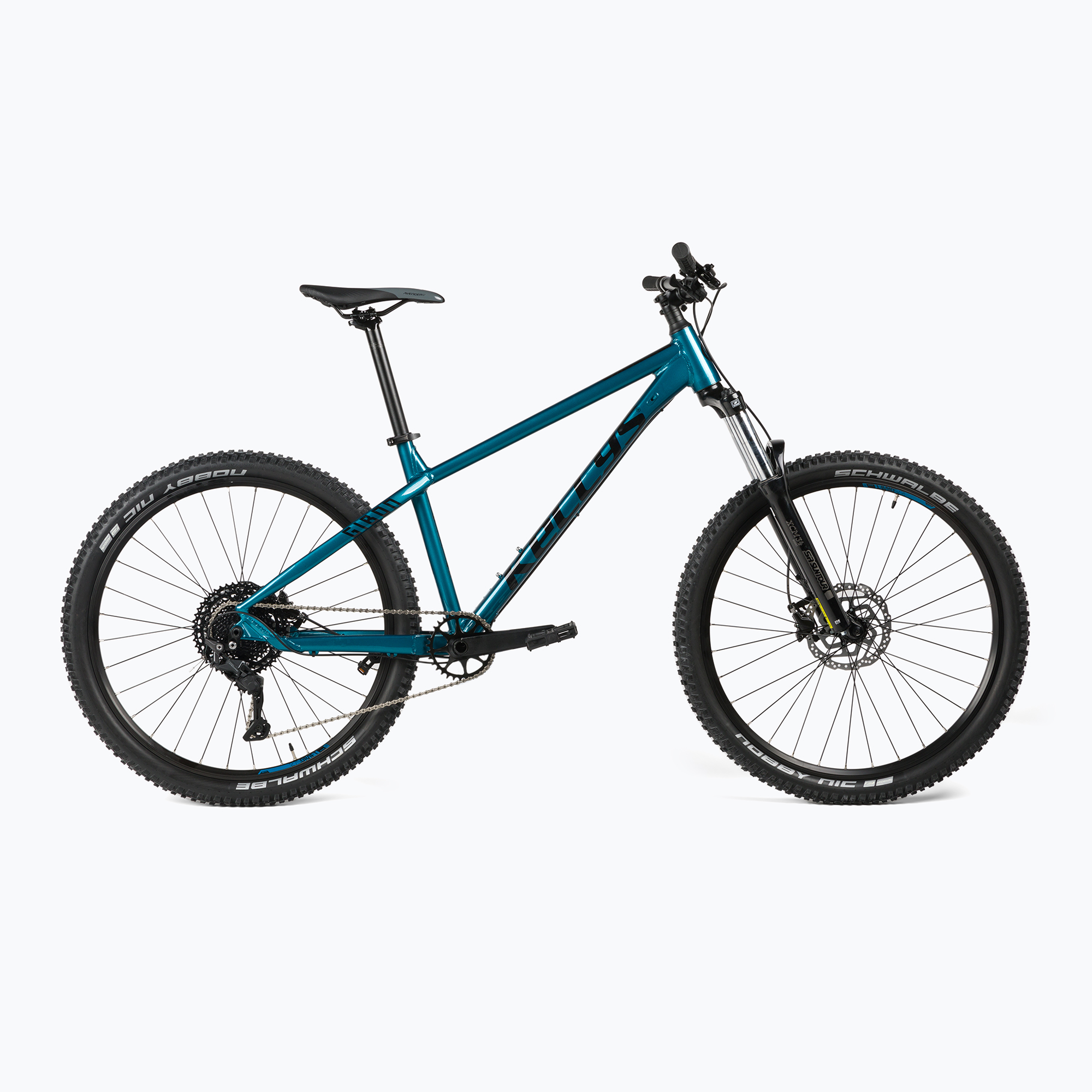 Kellys Gibon 1 27.5" horský bicykel námornícka modrá (Gibon 10 27.5" 72135)
