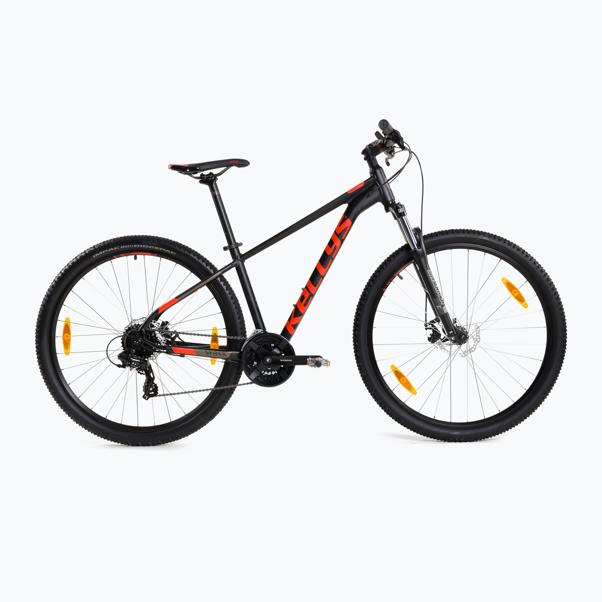 Horský bicykel Kellys Spider 3 29" čierny (Spider 30 29" 72174)