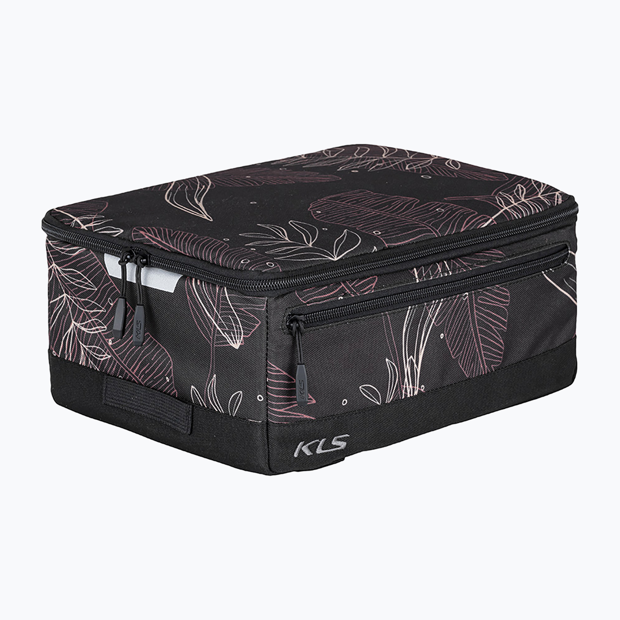 Taška na bicykel Kellys Space City 10 l flowers (Space City 75675)