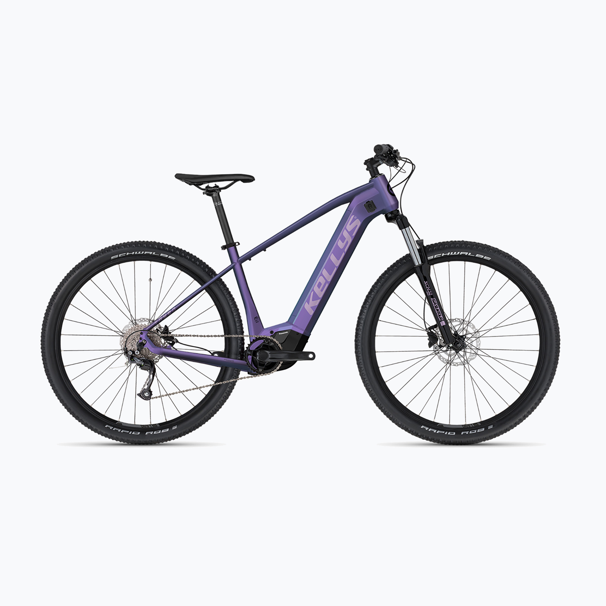 Dámsky elektrický bicykel Kellys Tayen R10 P 27.5" 36V 20Ah 725Wh magic pink (Tayen R10 P 27.5" 76148)