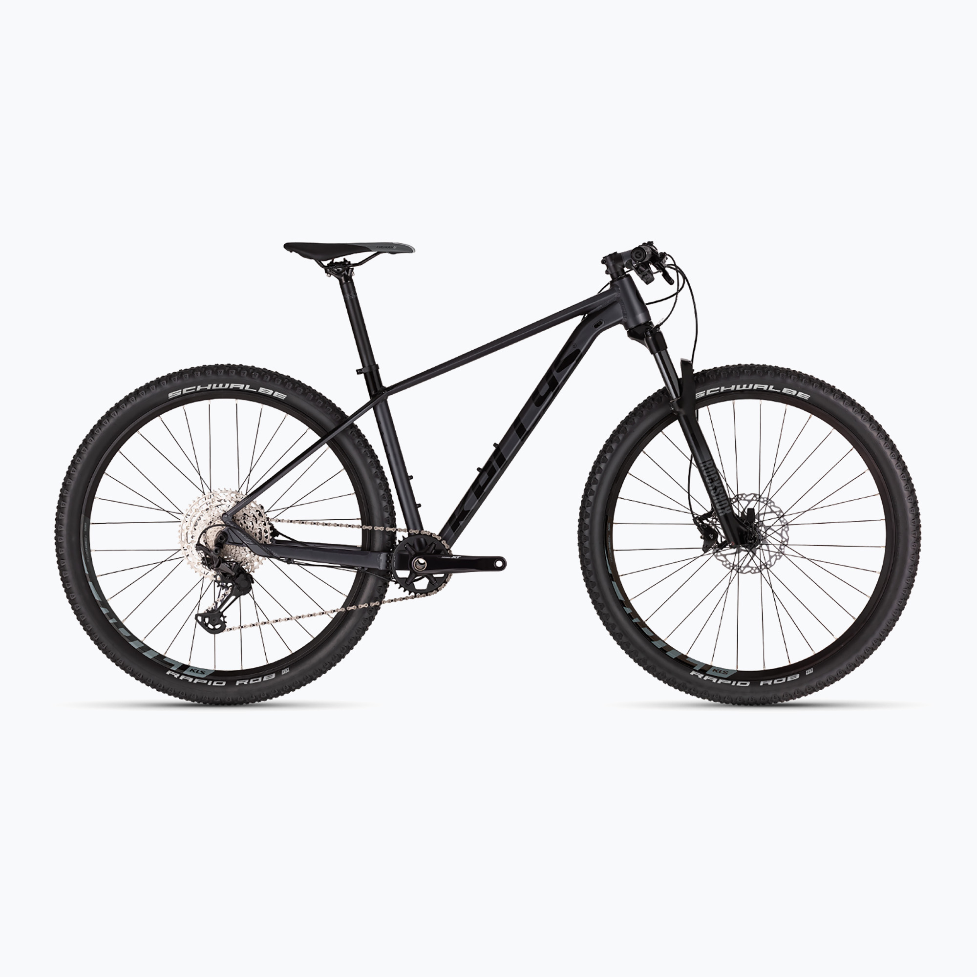 Horský bicykel Kellys Gate 70 29" tmavosivý
