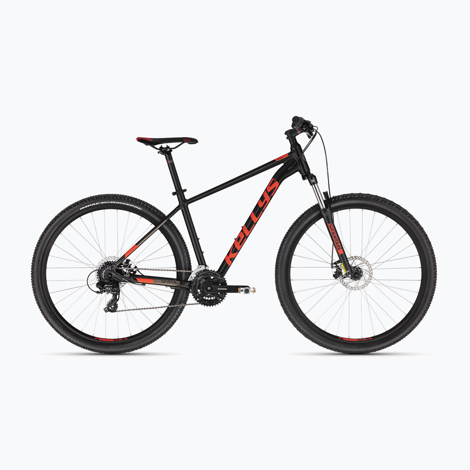Horský bicykel Kellys Spider 30 29" čierny 76286 (Spider 30 29" 76286)