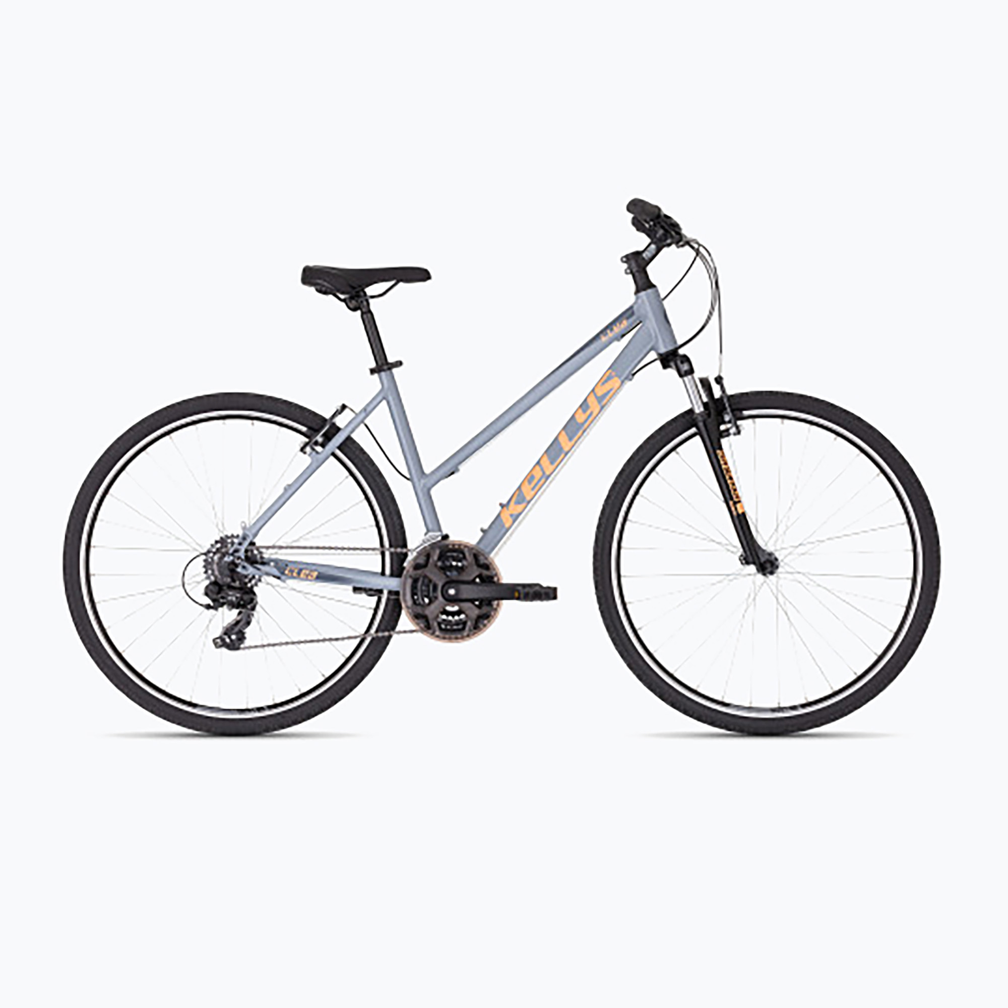 Dámske crossové bicykle Kellys Clea 10 misty blue (Clea 10 79527)