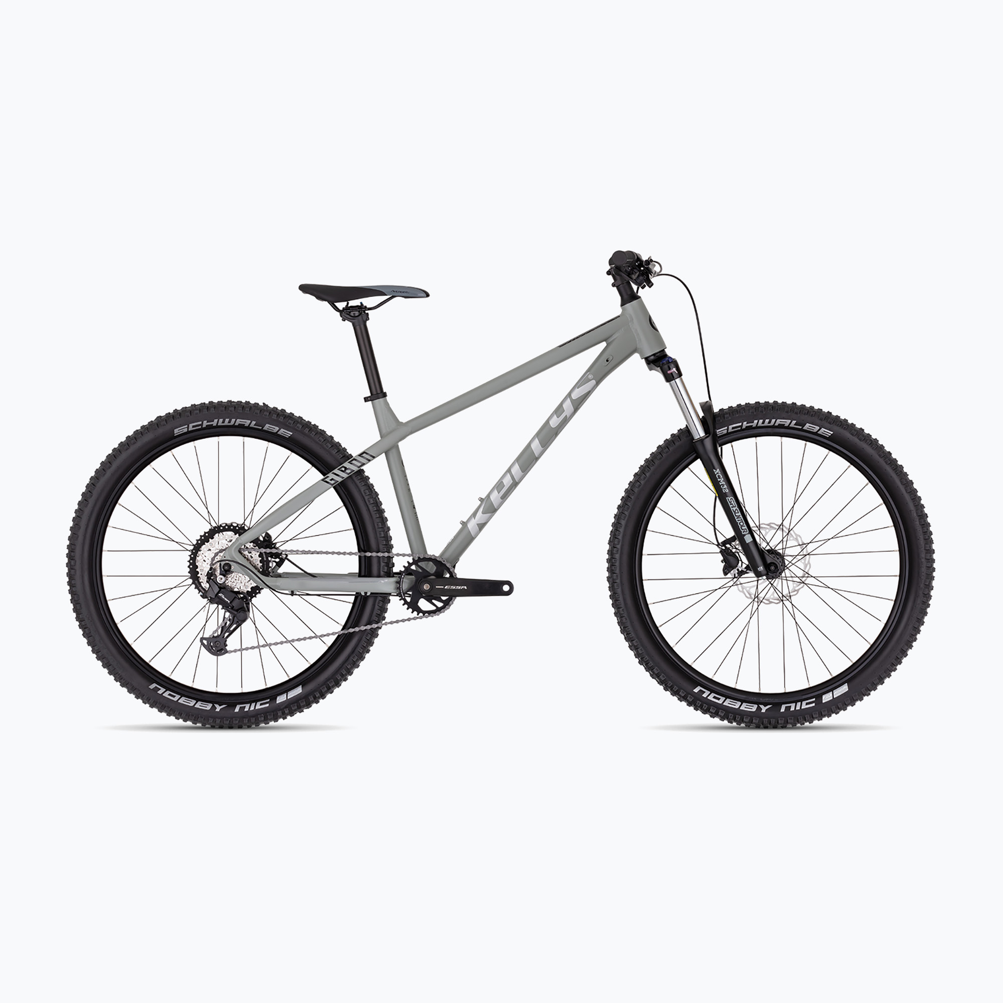 Horský bicykel Kellys Gibon 05 27.5" moonstone grey (Gibon 05 27.5" 81891)