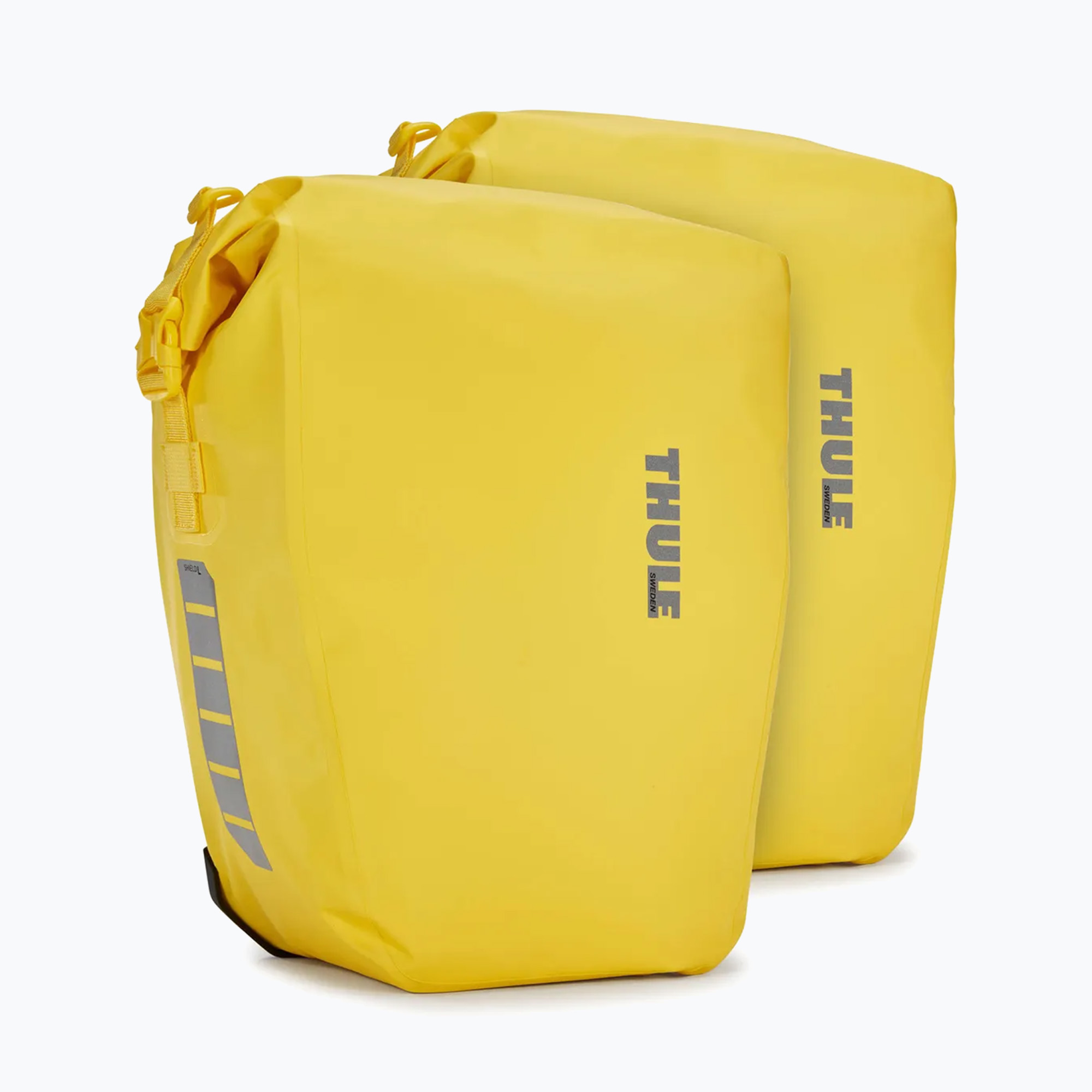 Brašne na bicykel 25 L (2 ks) Thule Shield Pannier žltá 3204211 (Shield Pannier 3204211)