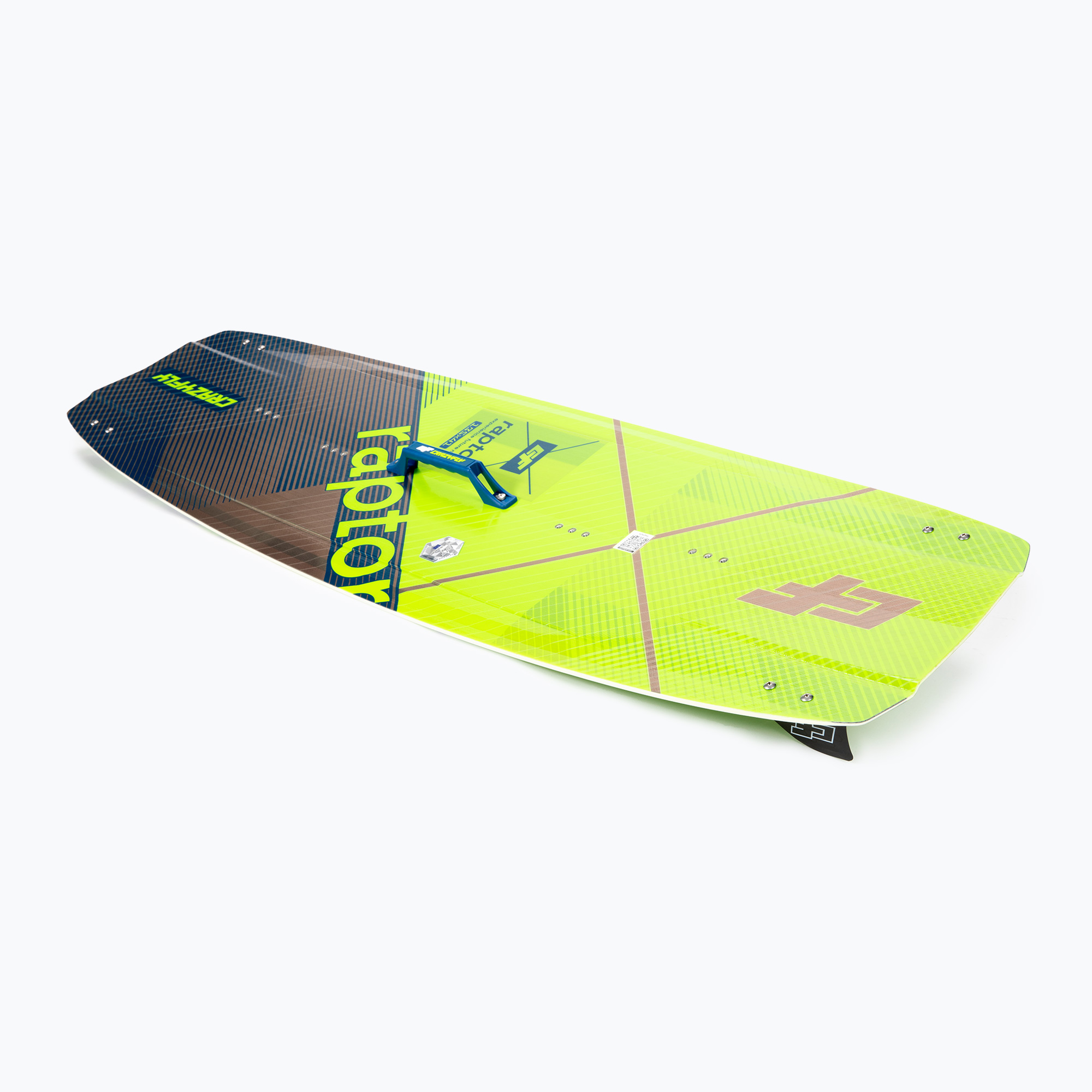 CrazyFly Raptor kiteboard zelený T002-0290