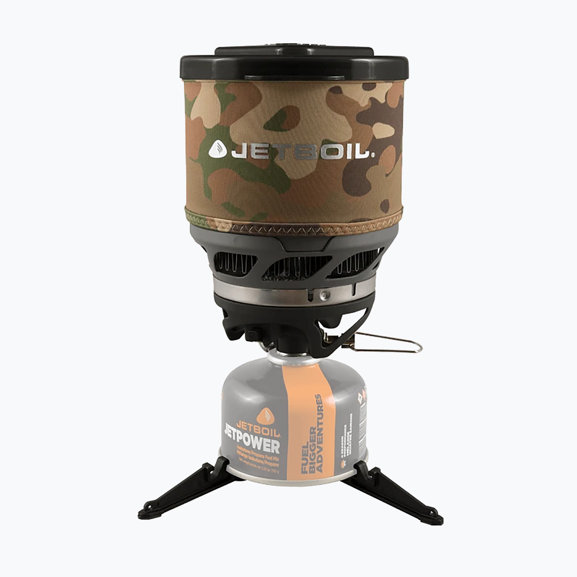 Turistický varič Jetboil MiniMo Cooking System camo (MiniMo Cooking System MNMAD-EU)
