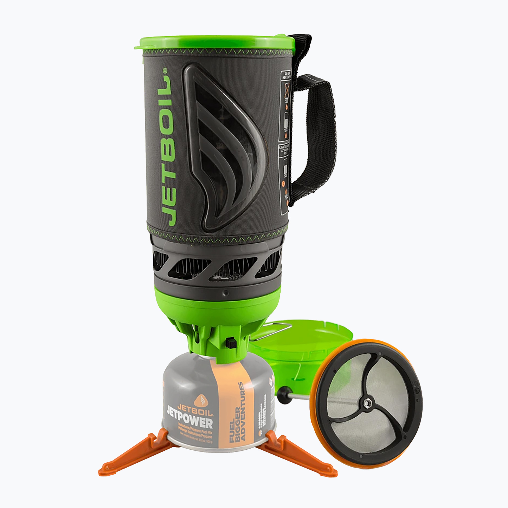 Turistický varič Jetboil Flash Java Kit ecto